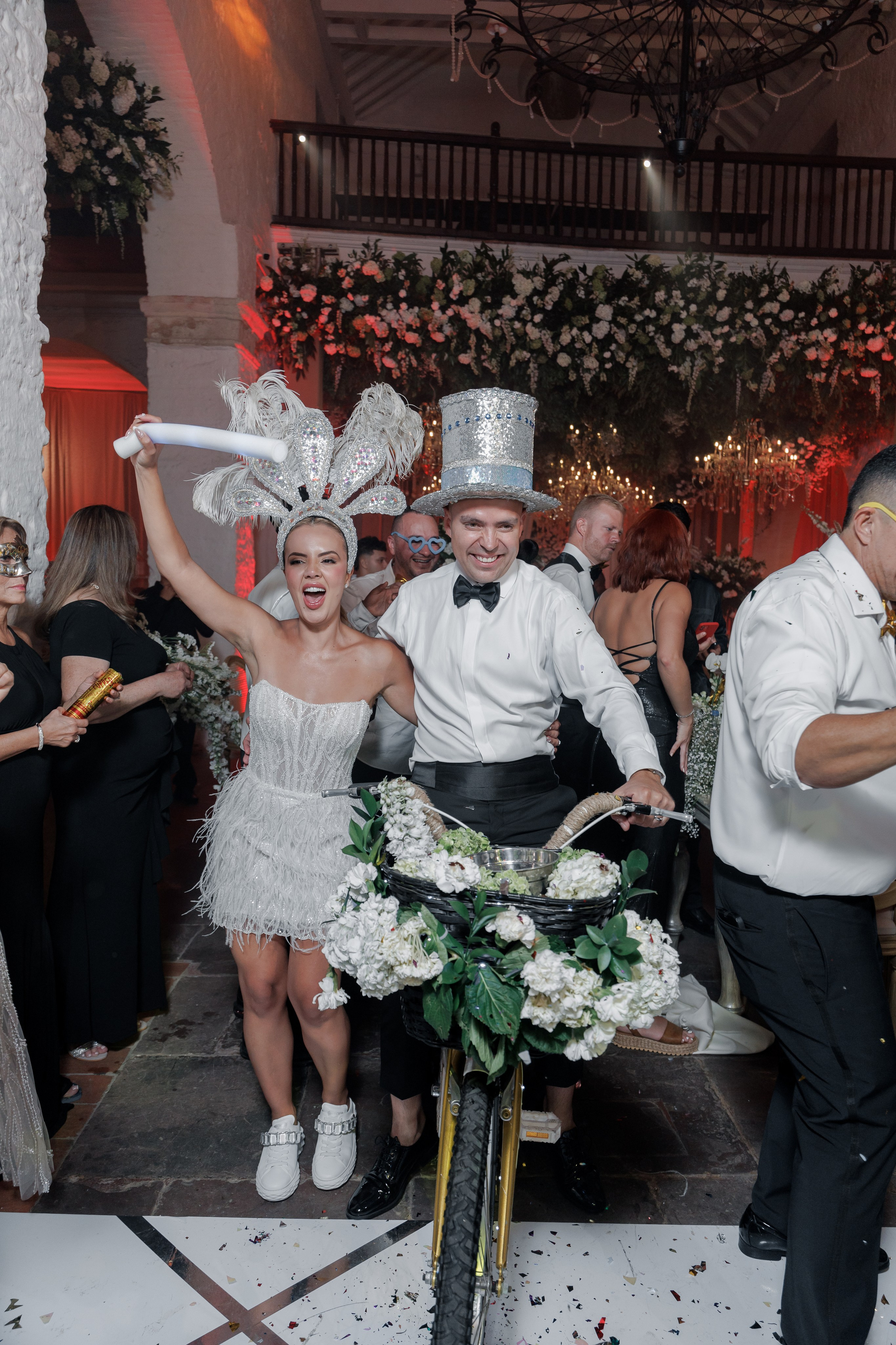 Daniela & Juan. UNTERCIO BODAS | Fotografía de Bodas en Cartagena, Colombia y Destinos Internacionales