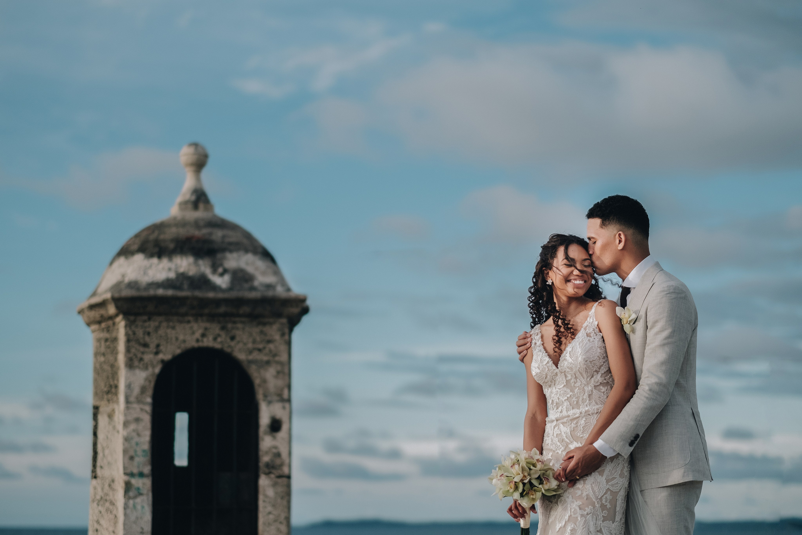 Maria & Jose. UNTERCIO BODAS | Fotografía de Bodas en Cartagena, Colombia y Destinos Internacionales