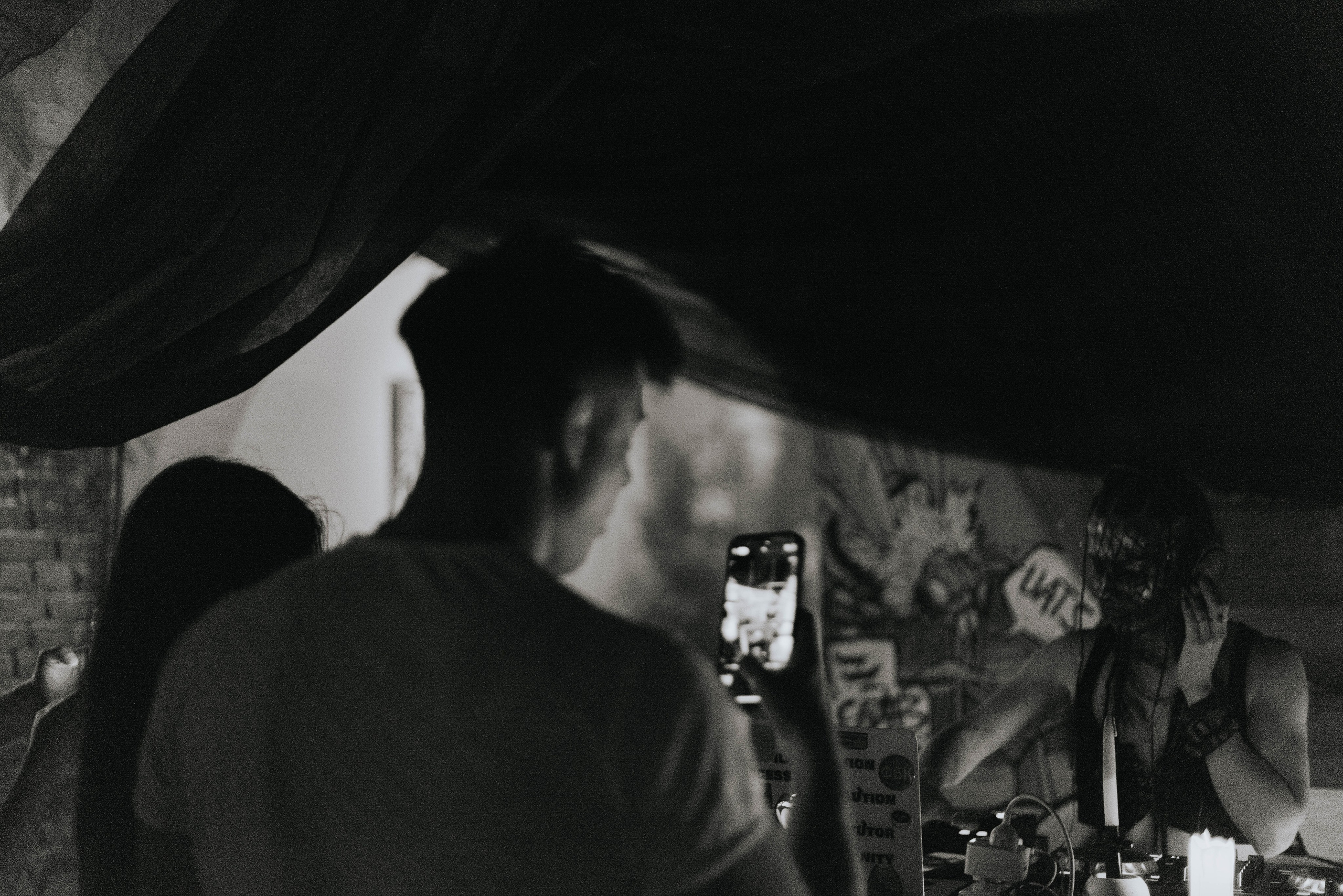 Ladno.cooperativa. Photographer @elmirkami in the city of Buenos Aires