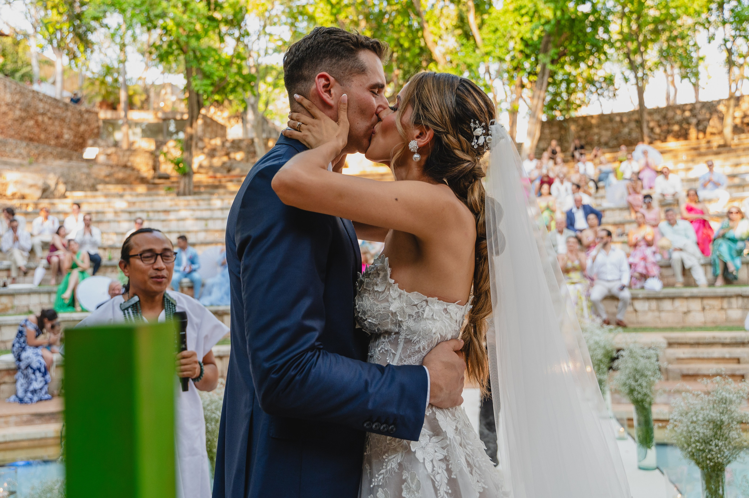 Gaby & Jorge. Antonio Soberano Photography