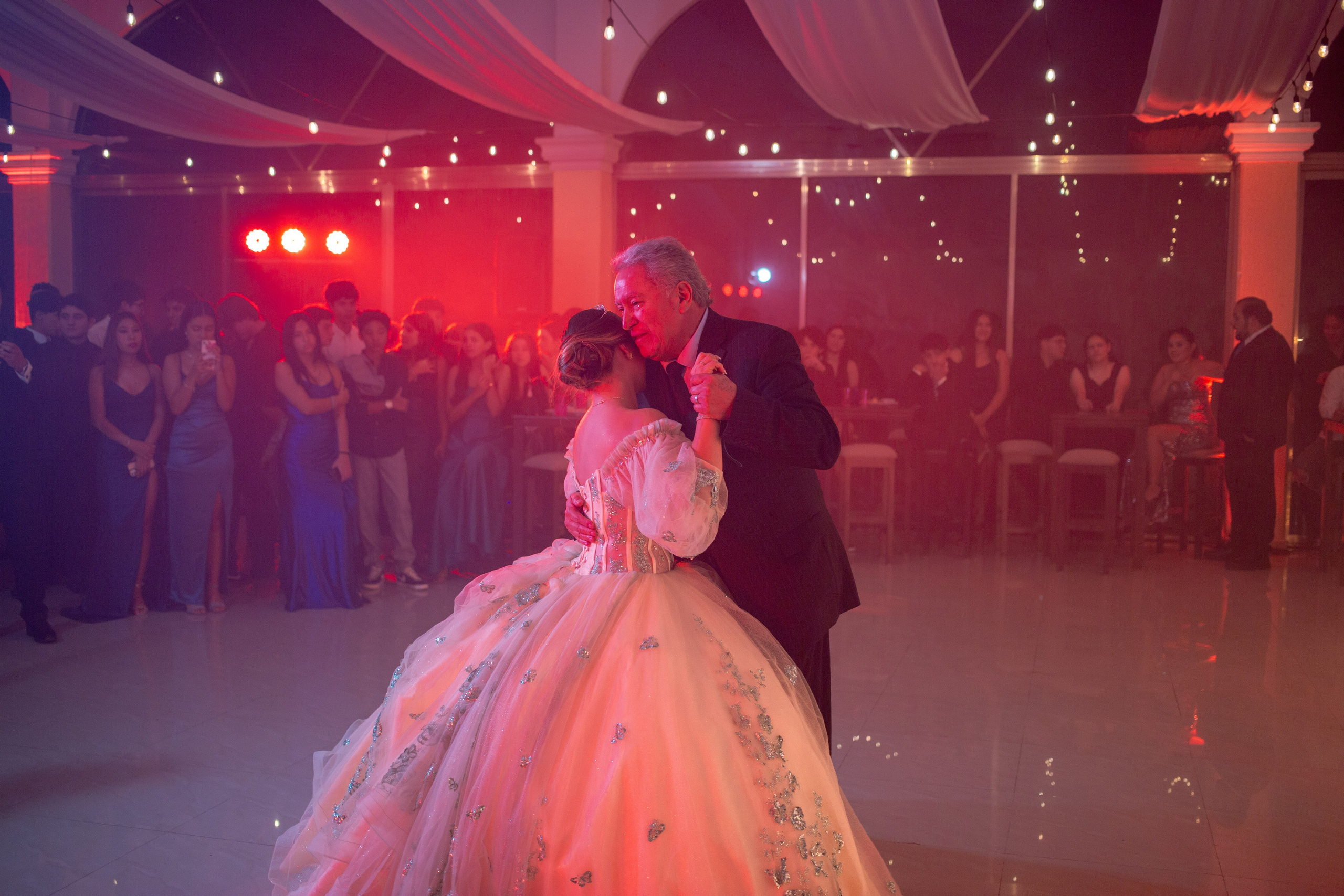 XV AÑOS ROMINA. Simón Enríquez Studio