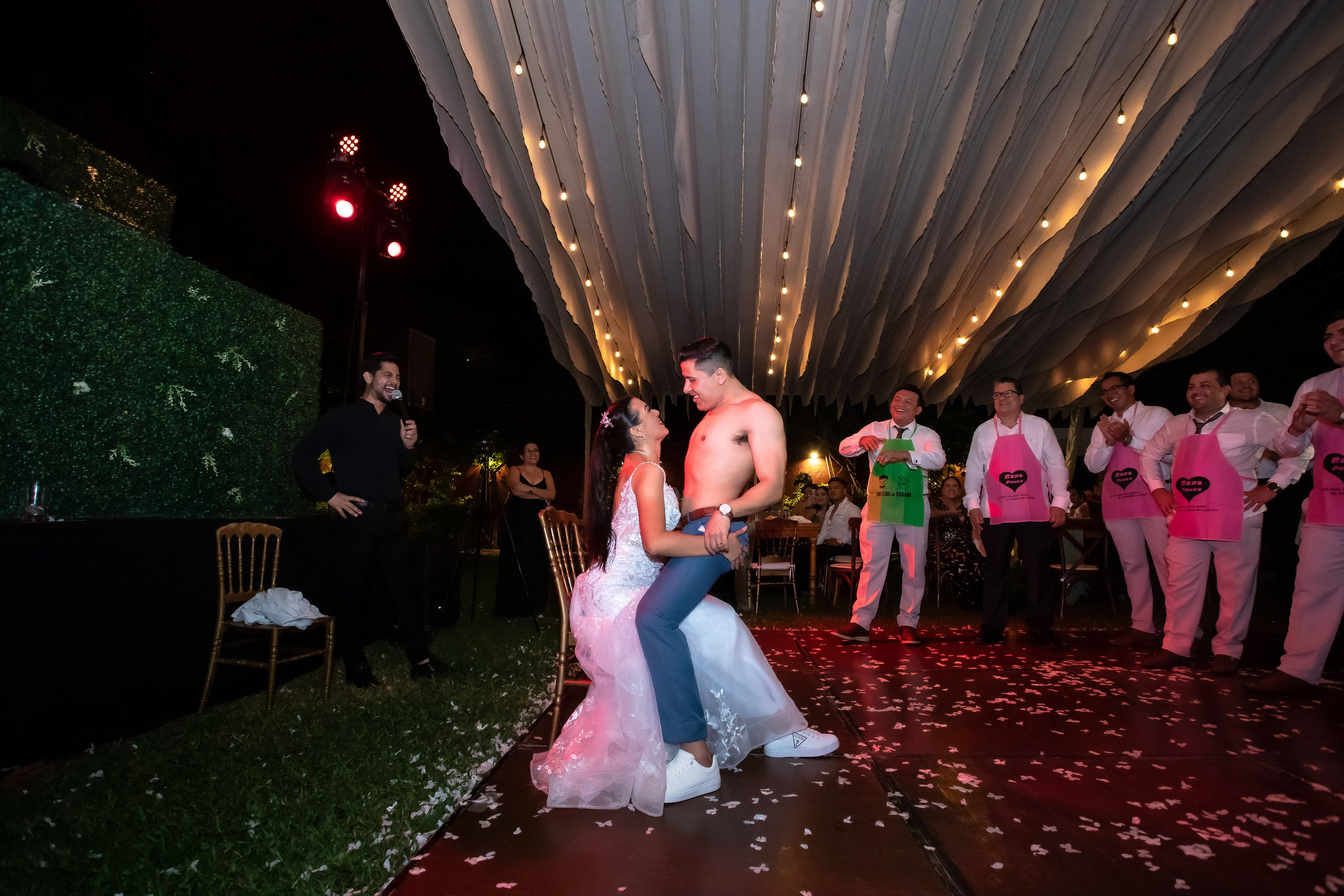 Delta & Cesar. Simón Enríquez Studio