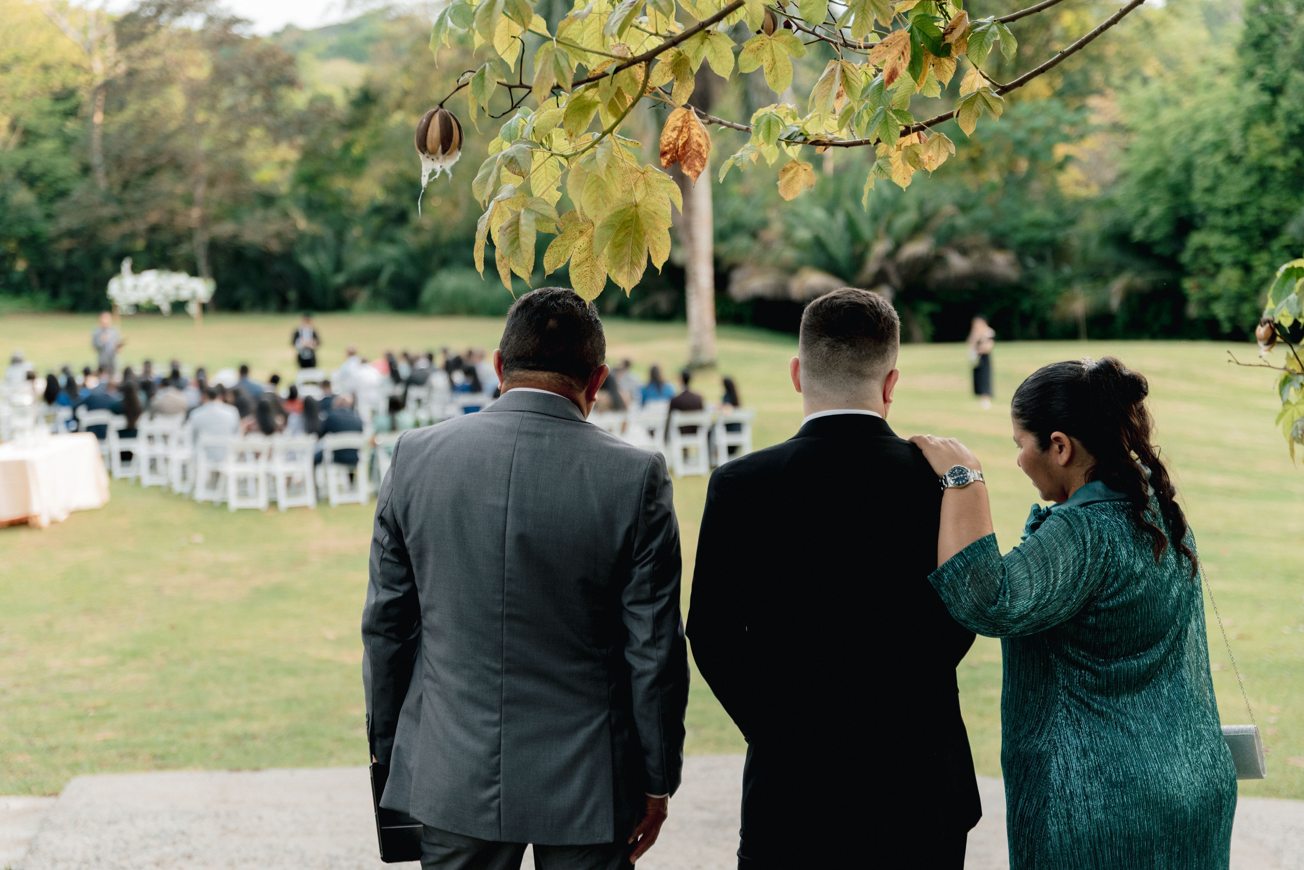 Boda de destino en Panamá | Fotografía de boda romántica. Fotógrafos de bodas en Barranquilla, Cartagena y Santa Marta | BanderArt