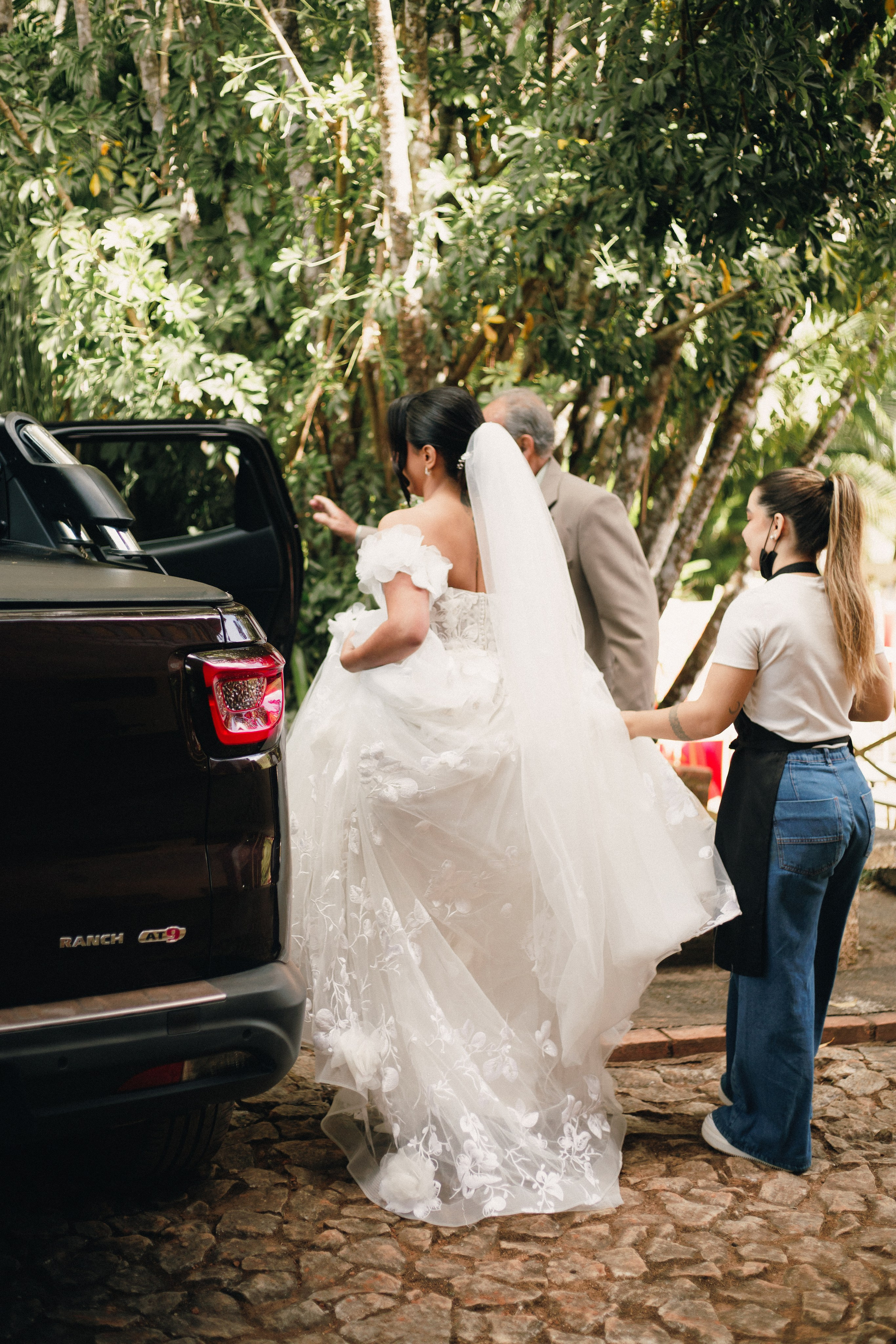 2025 | Beatriz e Lucas — Making Of. Denis Damasceno | Fotografia