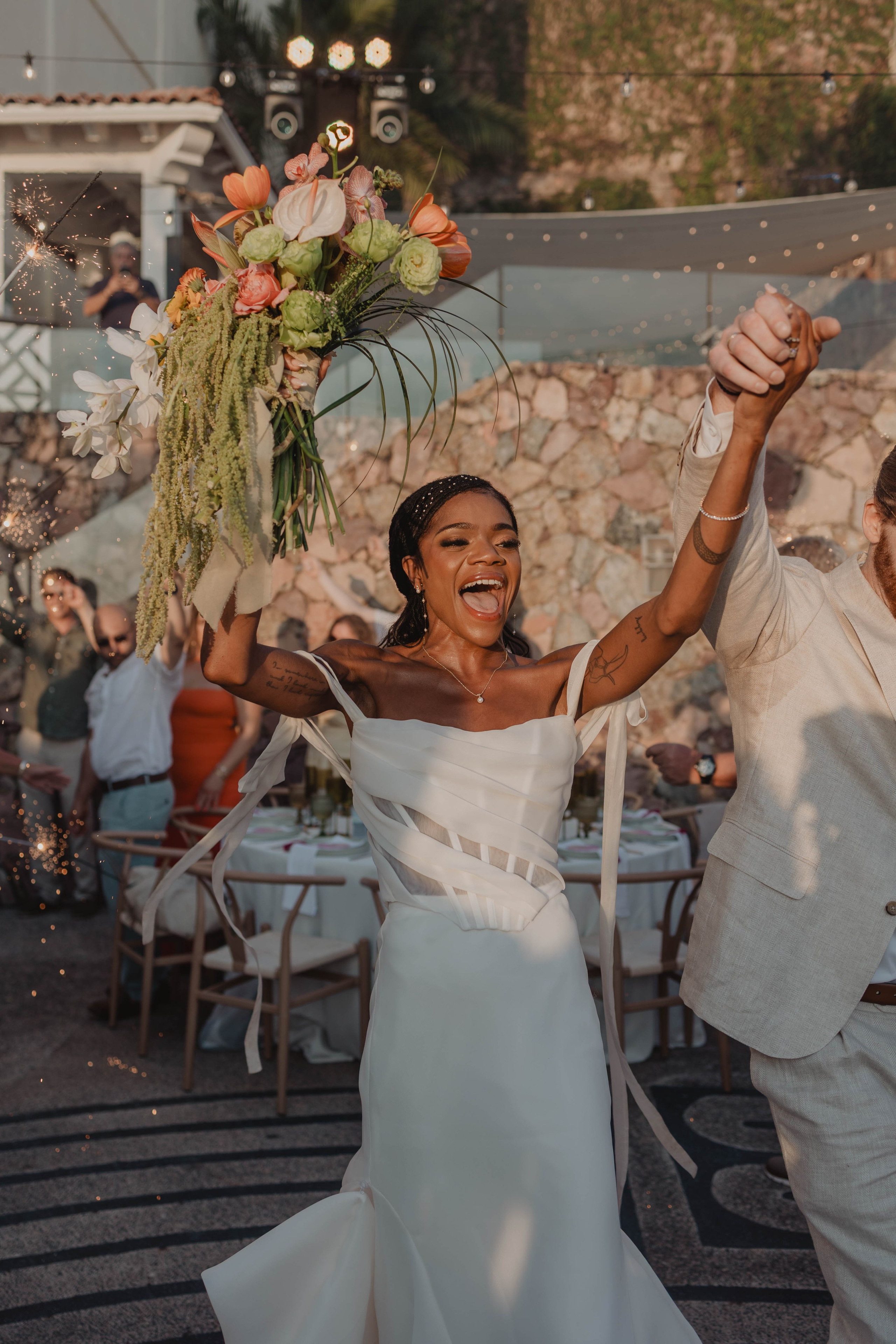 Casa Karma Wedding Photographer Puerto Vallarta 🤍. Fotógrafo de Bodas en Puerto Vallarta y Riviera Nayarit | VL photo & film