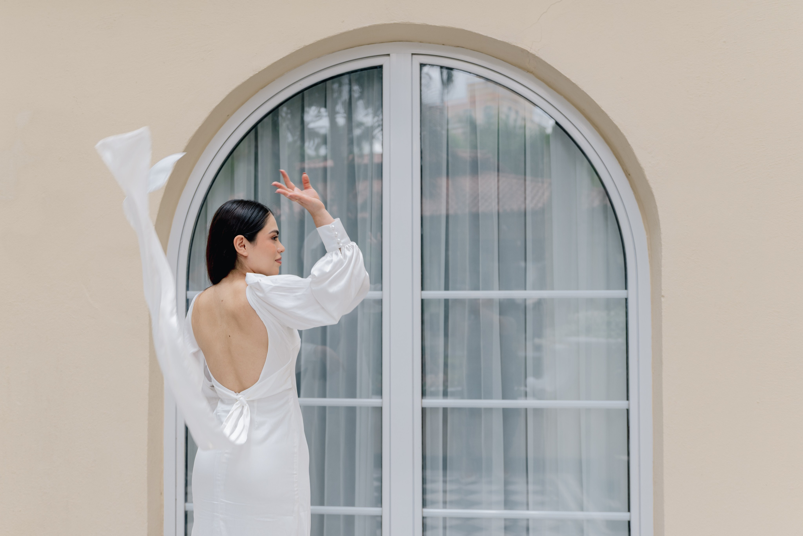 Pre-wedding at Icononic Hotel El Prado in Barranquilla, Colombia. Fotógrafos de bodas en Barranquilla, Cartagena y Santa Marta | BanderArt