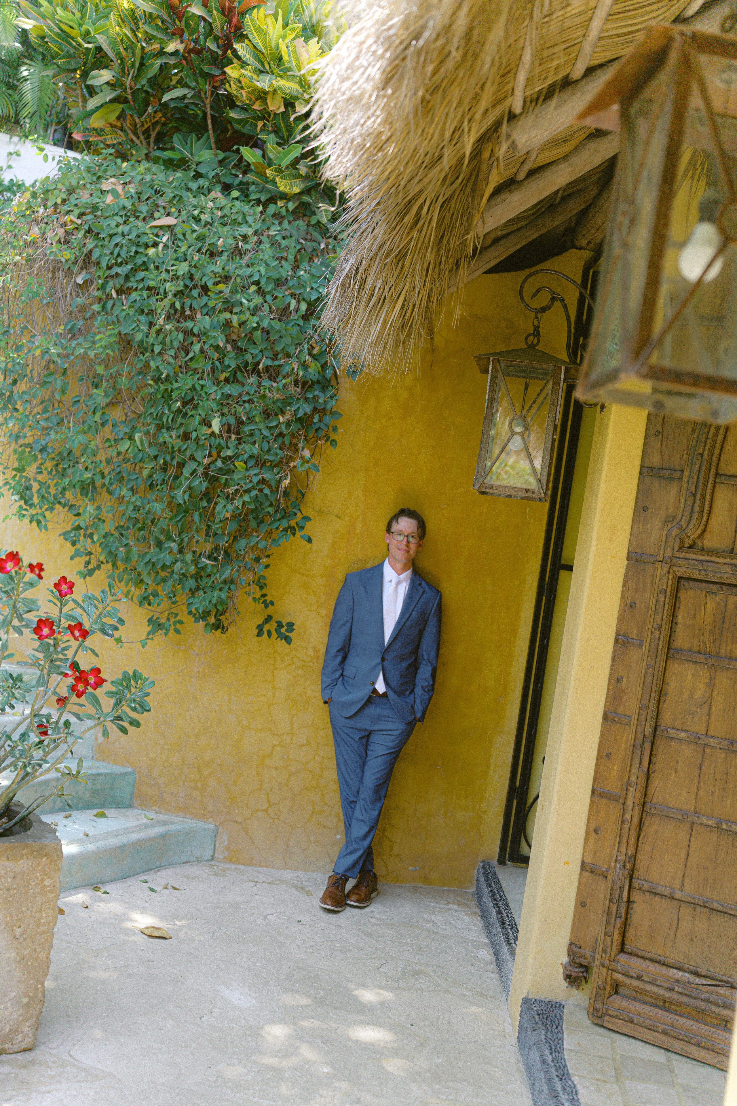 Byron & Kate. Sayulita Wedding Photographer, Puerto Vallarta, Cabo