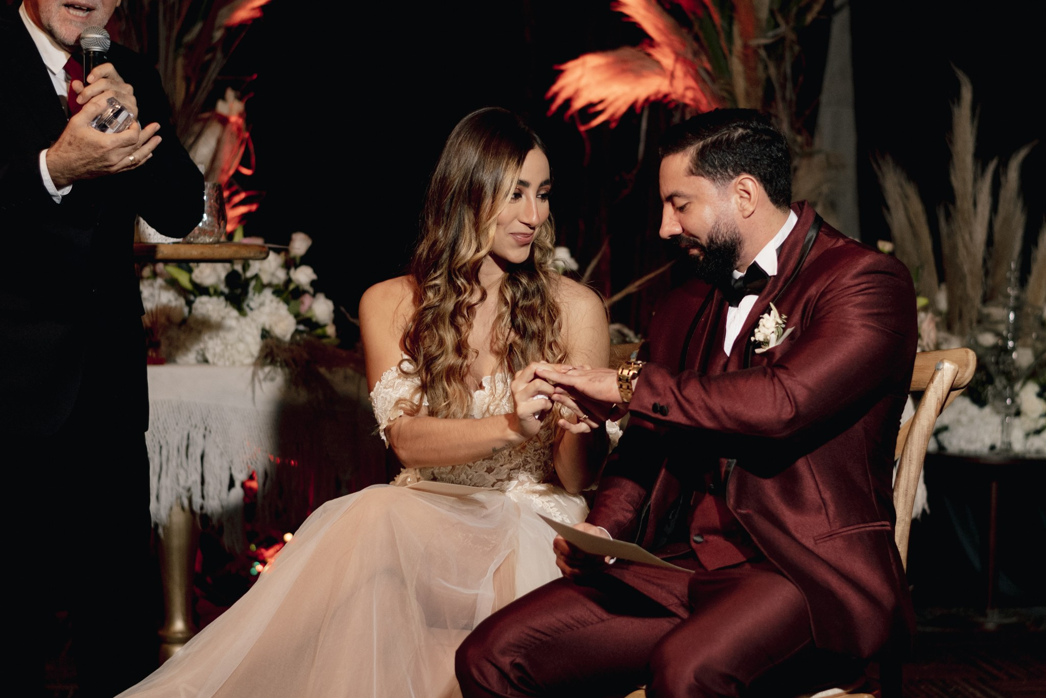 Fotografía profesional boda Hotel Crowned Barranquilla