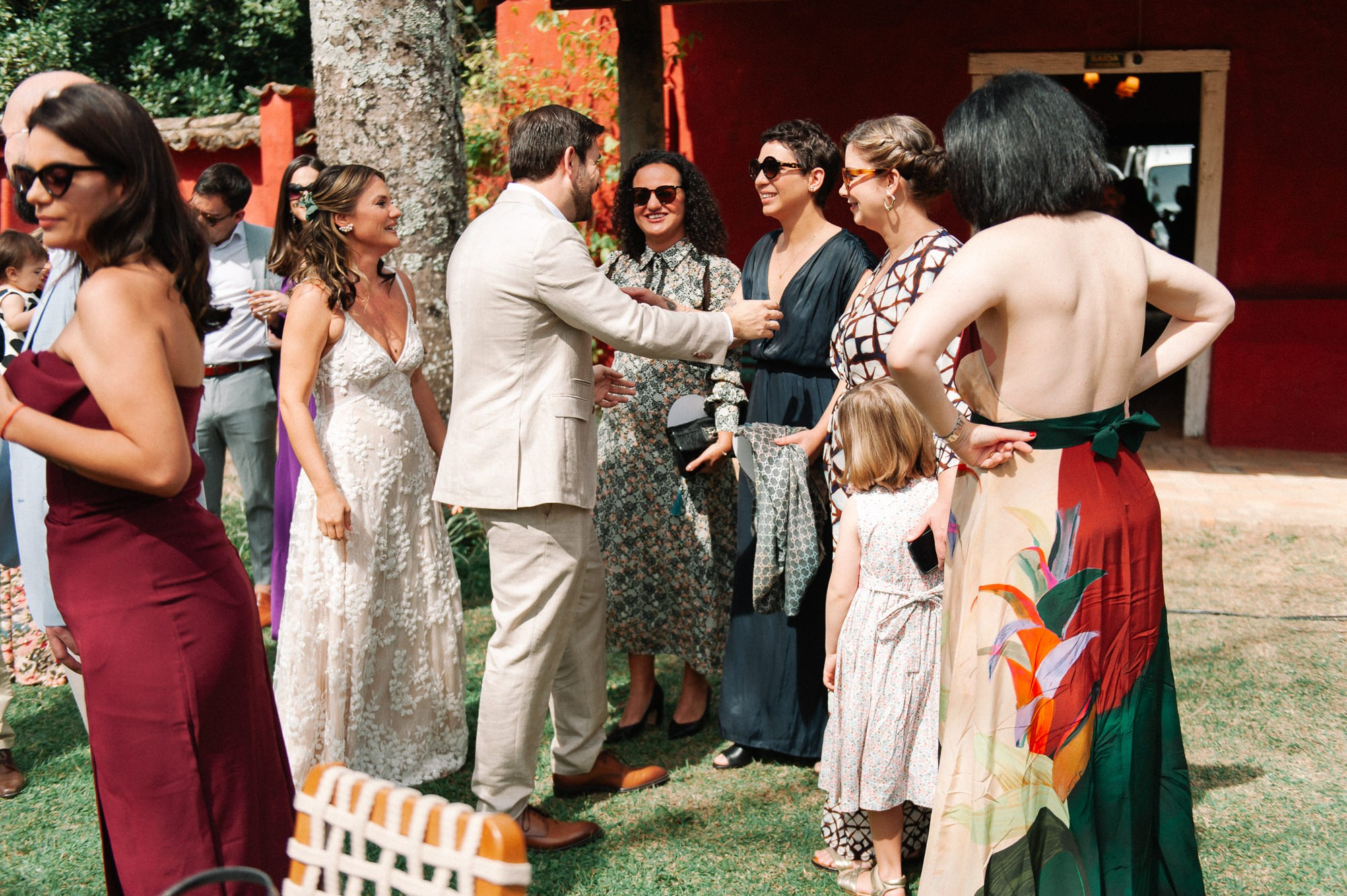Clara e Arthur — Fazenda das Cabras. Gustavo Gaiote Fotografia