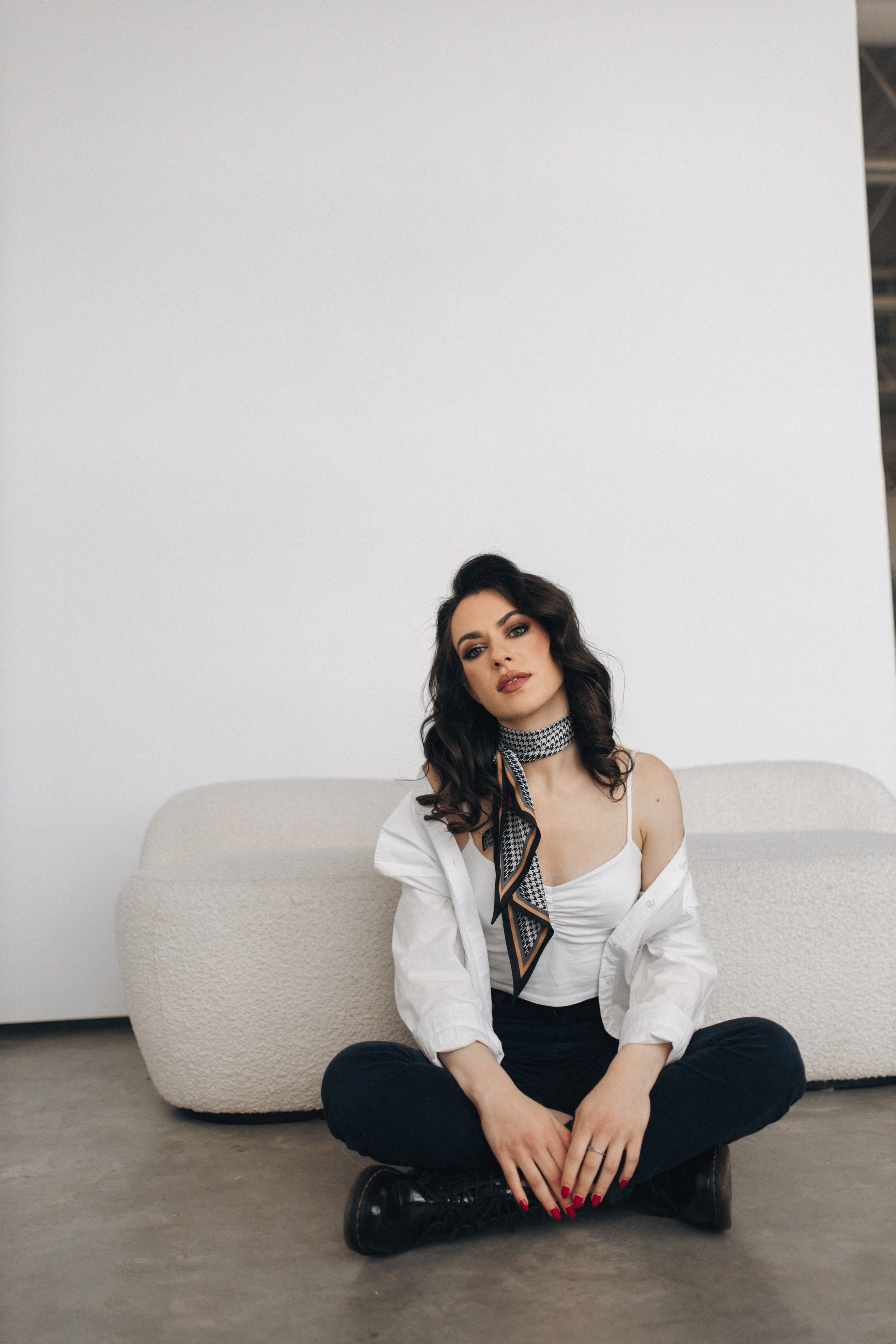 Karina. Photographer Elvira Hryshchenko