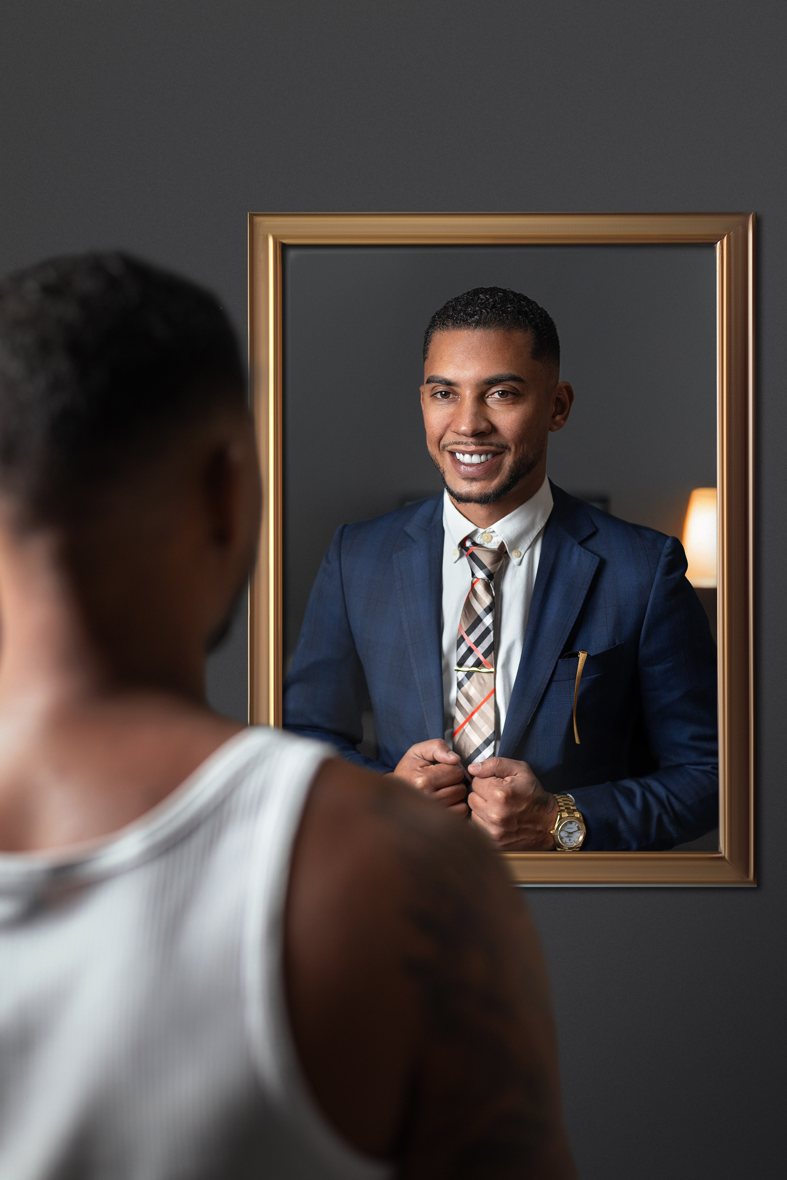 Ensaio corporativo profissional em São Paulo para fortalecer sua imagem e transmitir confiança, credibilidade e autoridade. Retratos profissionais para empresas, empreendedores e profissionais liberais.