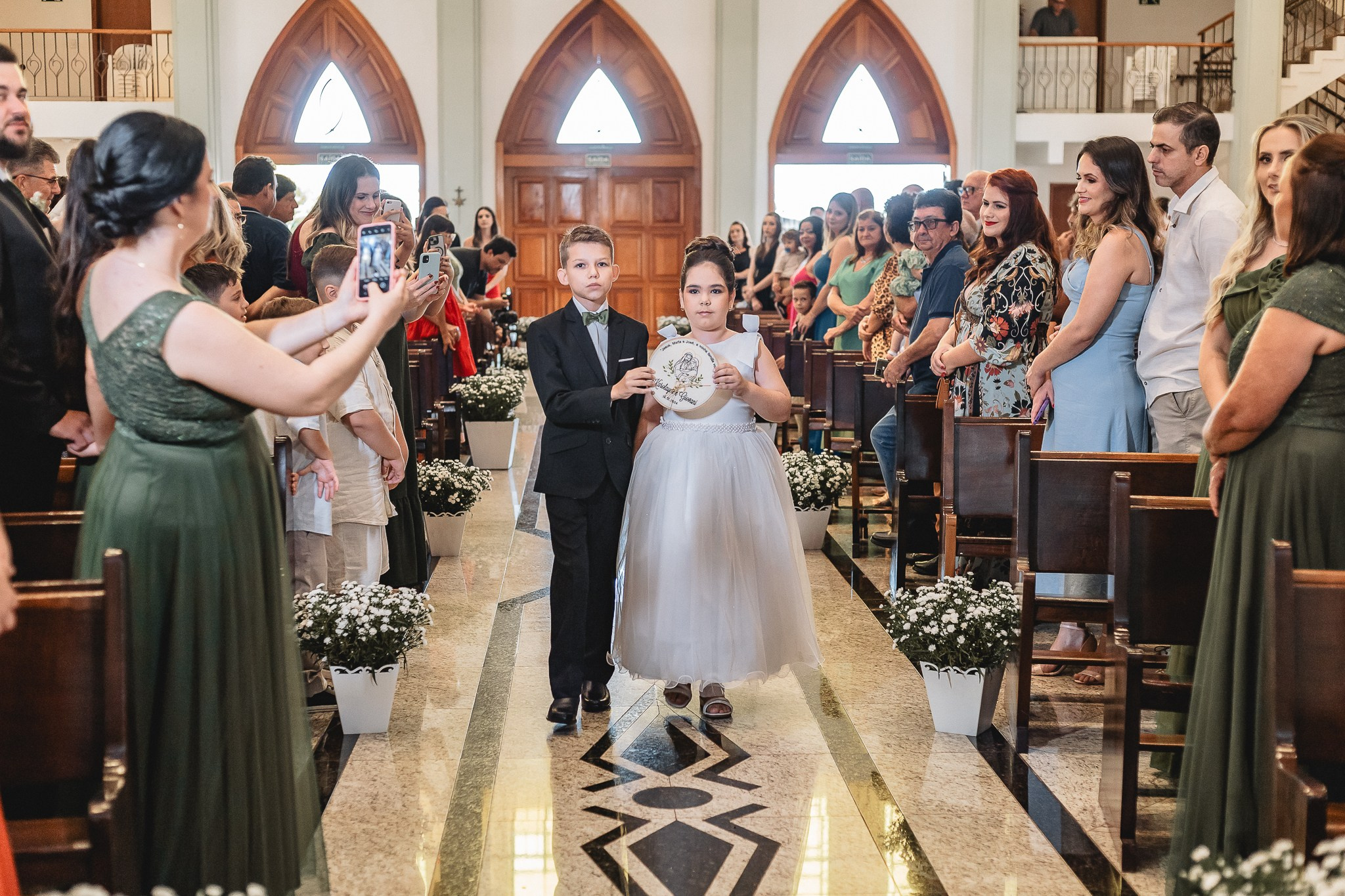 Karolayne e Giovani. Fotografo de casamento I Claudinei Moura