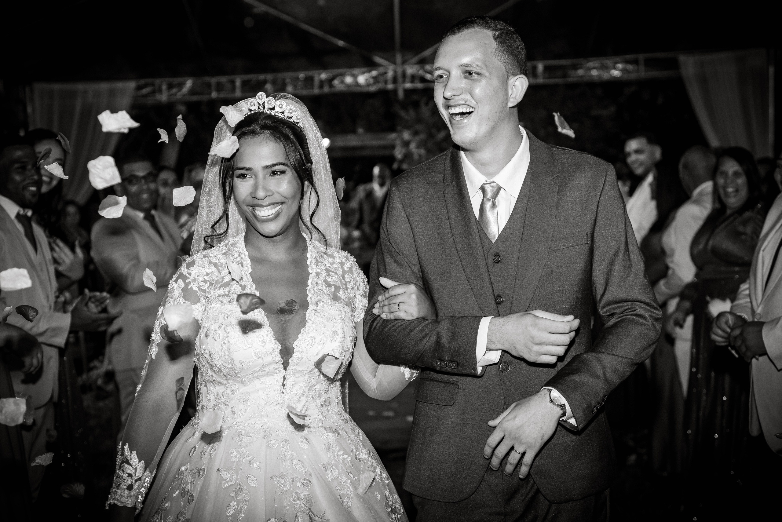 Fotografia de Casamento em Magé | Brenda Fotografia