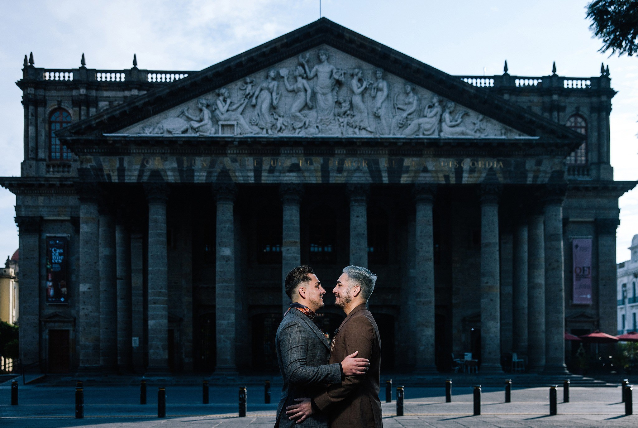 Galería Casual. Jorge Romero Fotógrafo de bodas