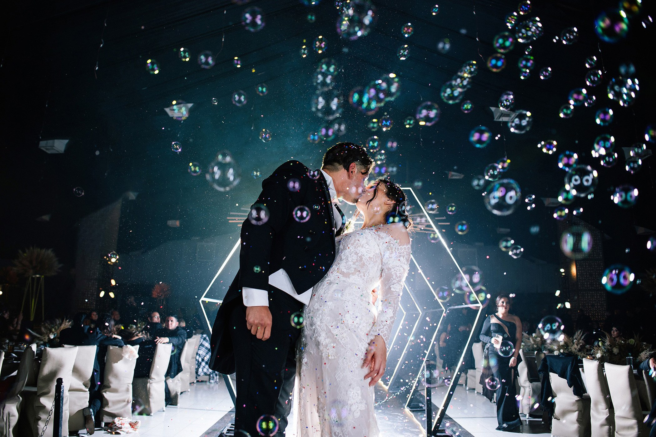 Galería Fiesta. Jorge Romero Fotógrafo de bodas