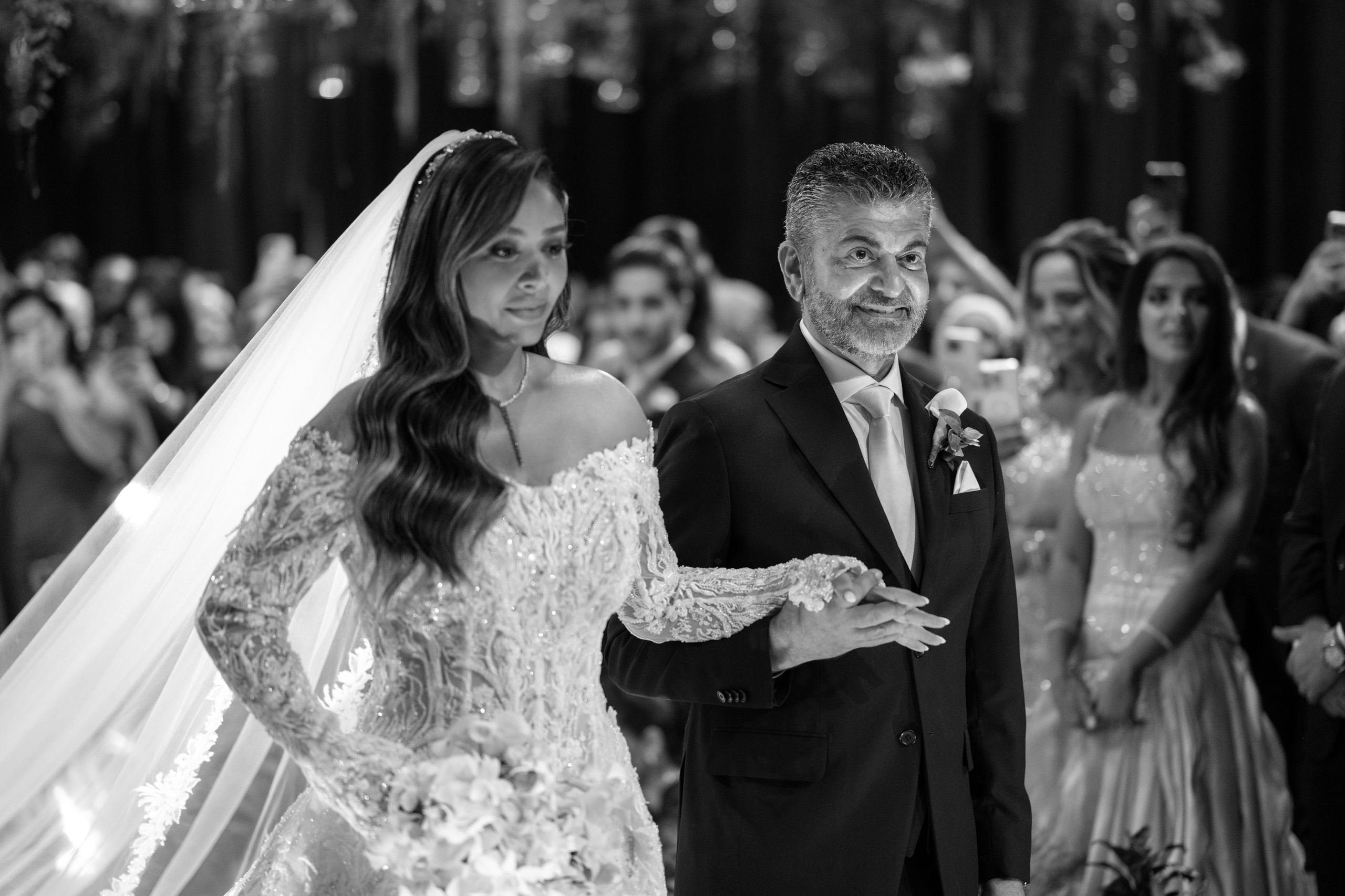 Amali & Mohammed. Top 100 Fotógrafo Casamento do Brasil — Thiago Vallim