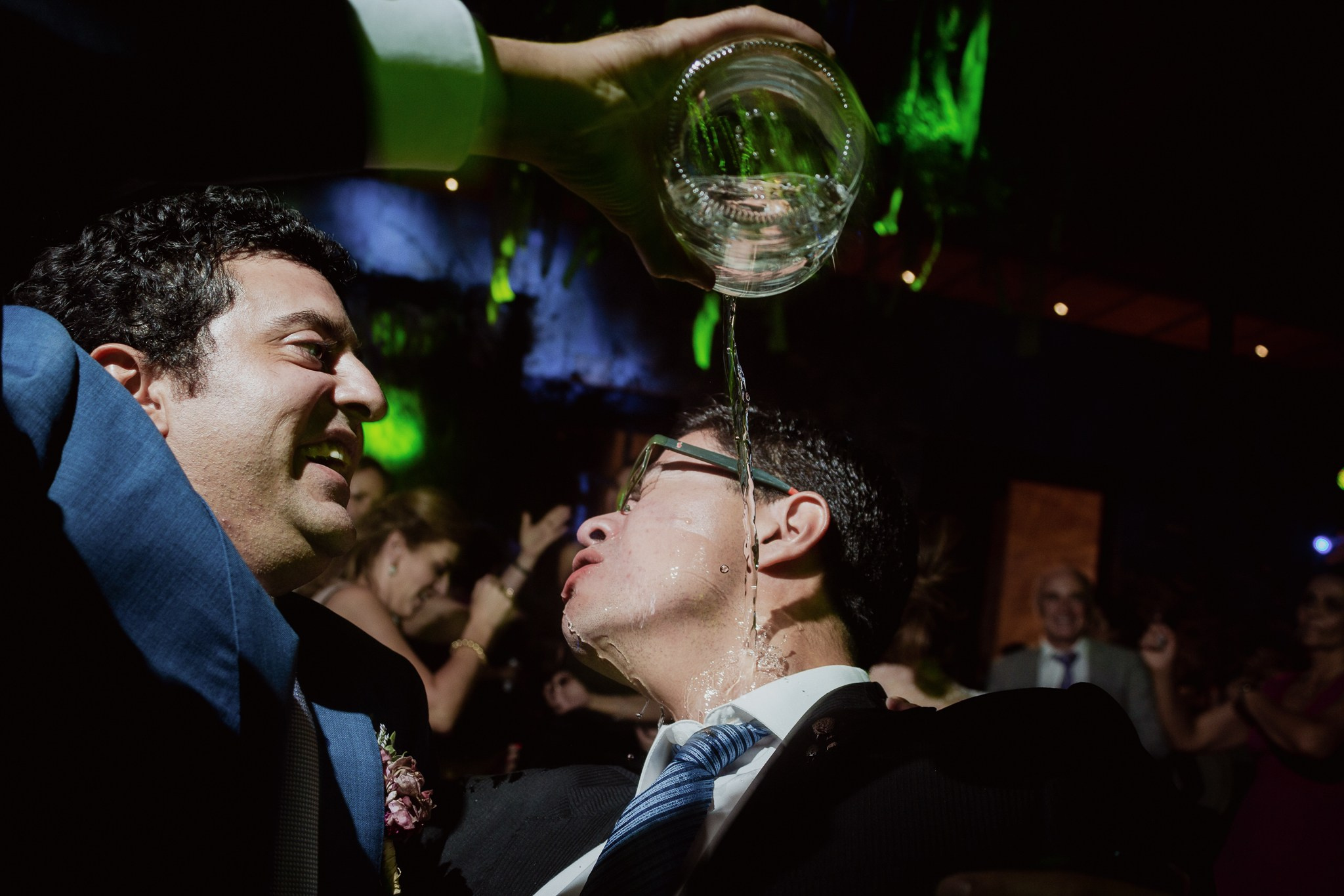 Cecy y Mauricio. Fotógrafo de bodas