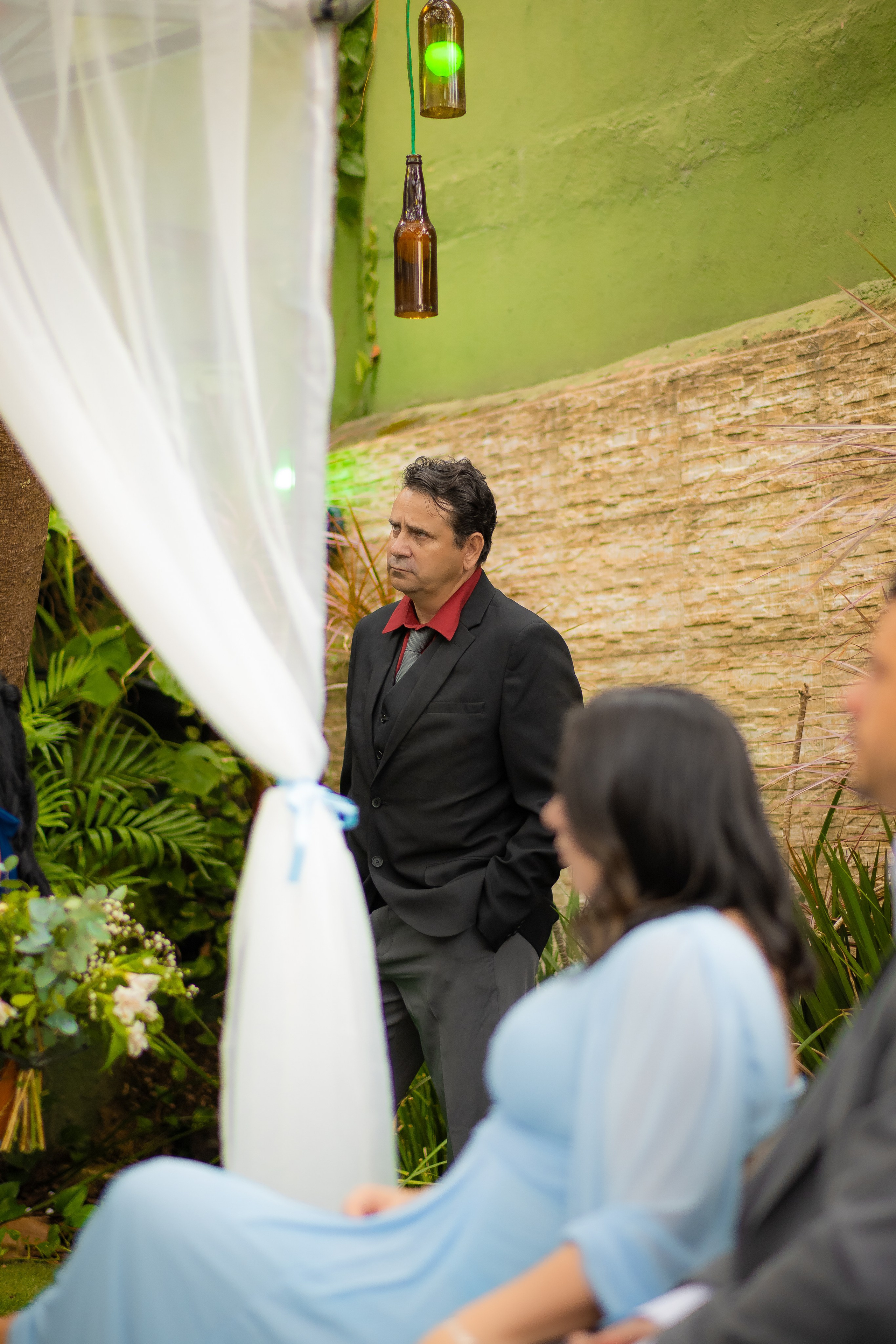 Casamento Mariana Rigueto & Ivin. Cristofr Jhons | Fotógrafo de Casamento
