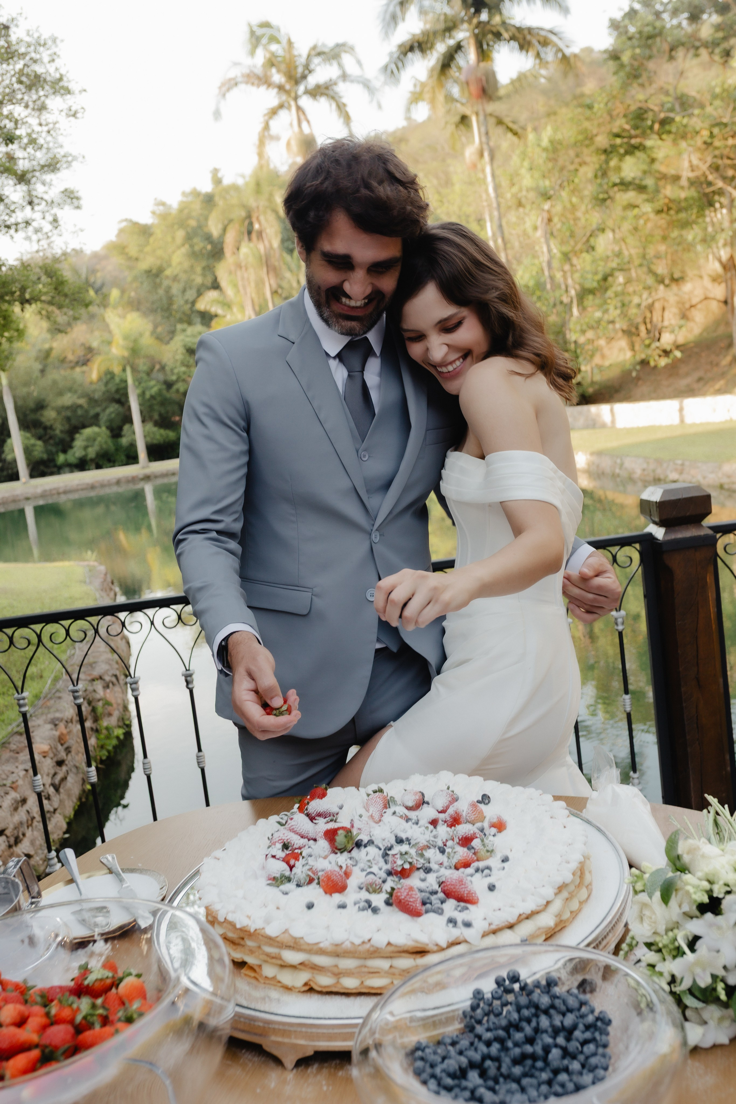 Vic e Thiago. Alexandre Borges Wedding