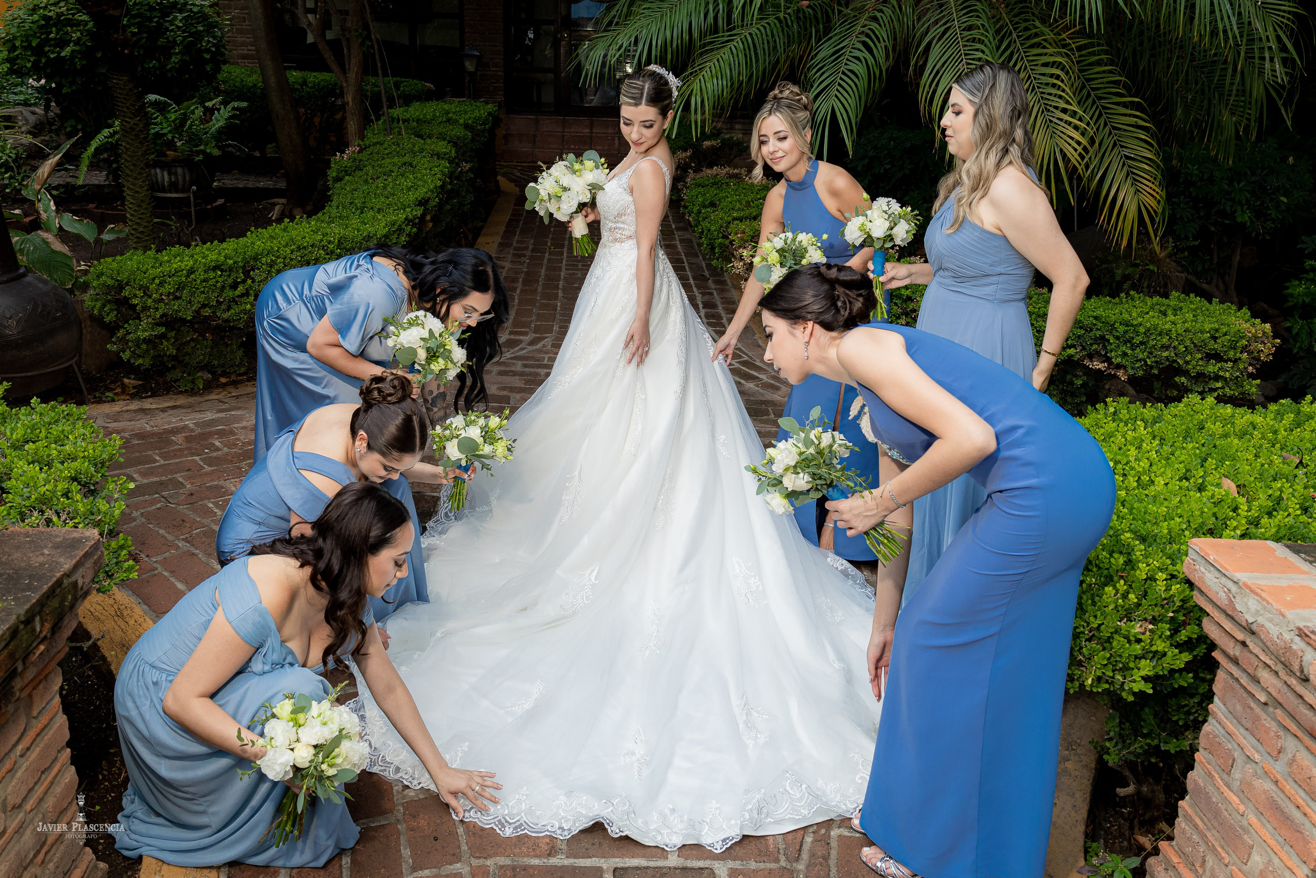 Alondra y Alex. Javier Plascencia Fotografo de Bodas en México