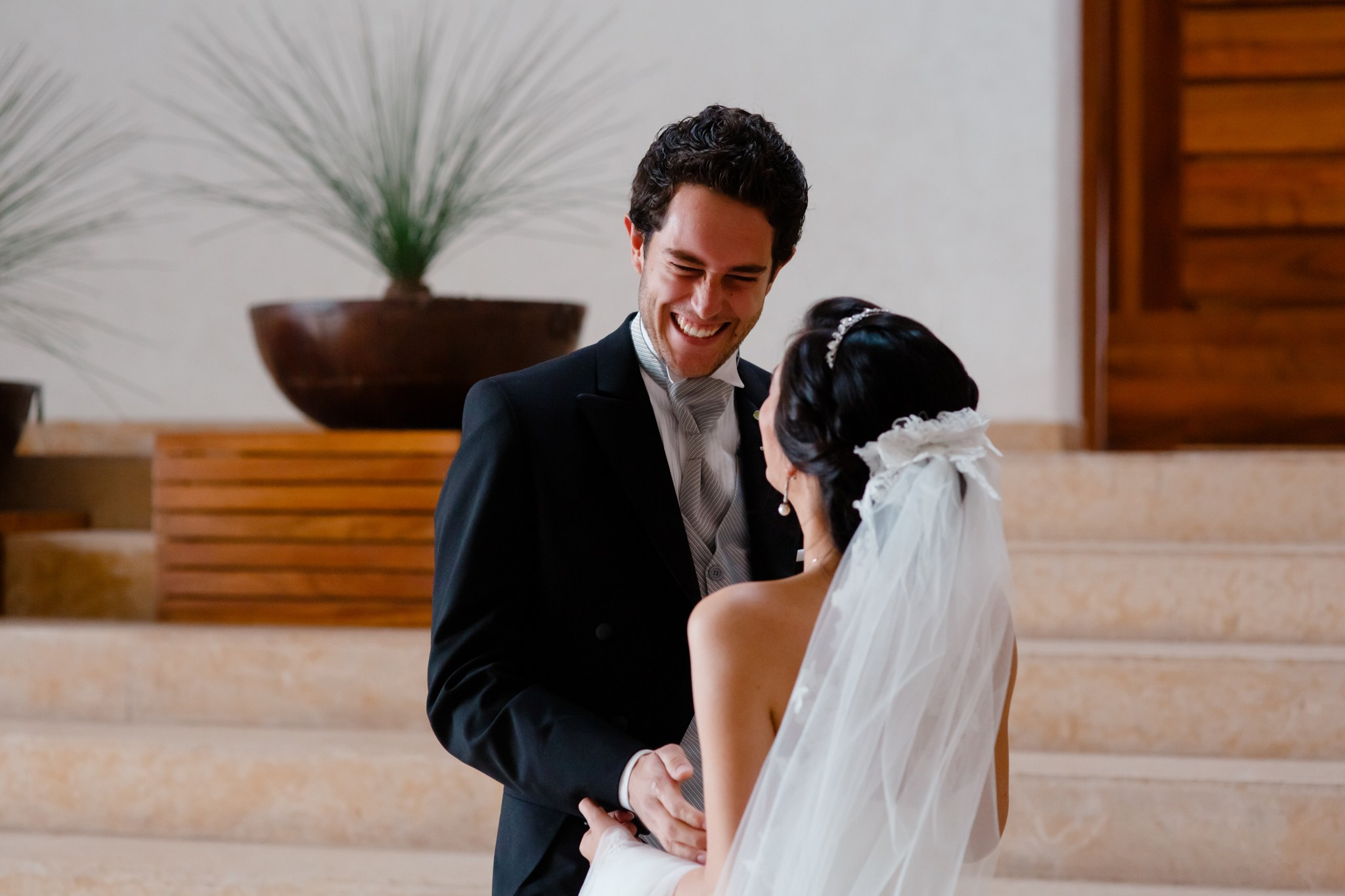 Claudia y Carlos. Fotógrafo de bodas