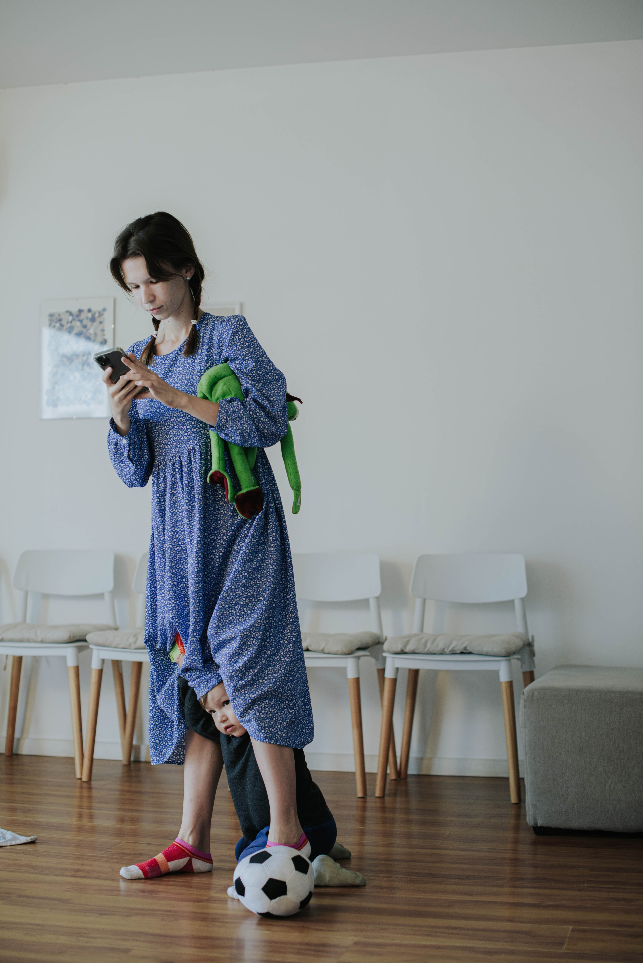 Children’s Book Club. Moydodyr. Photographer @elmirkami in the city of Buenos Aires