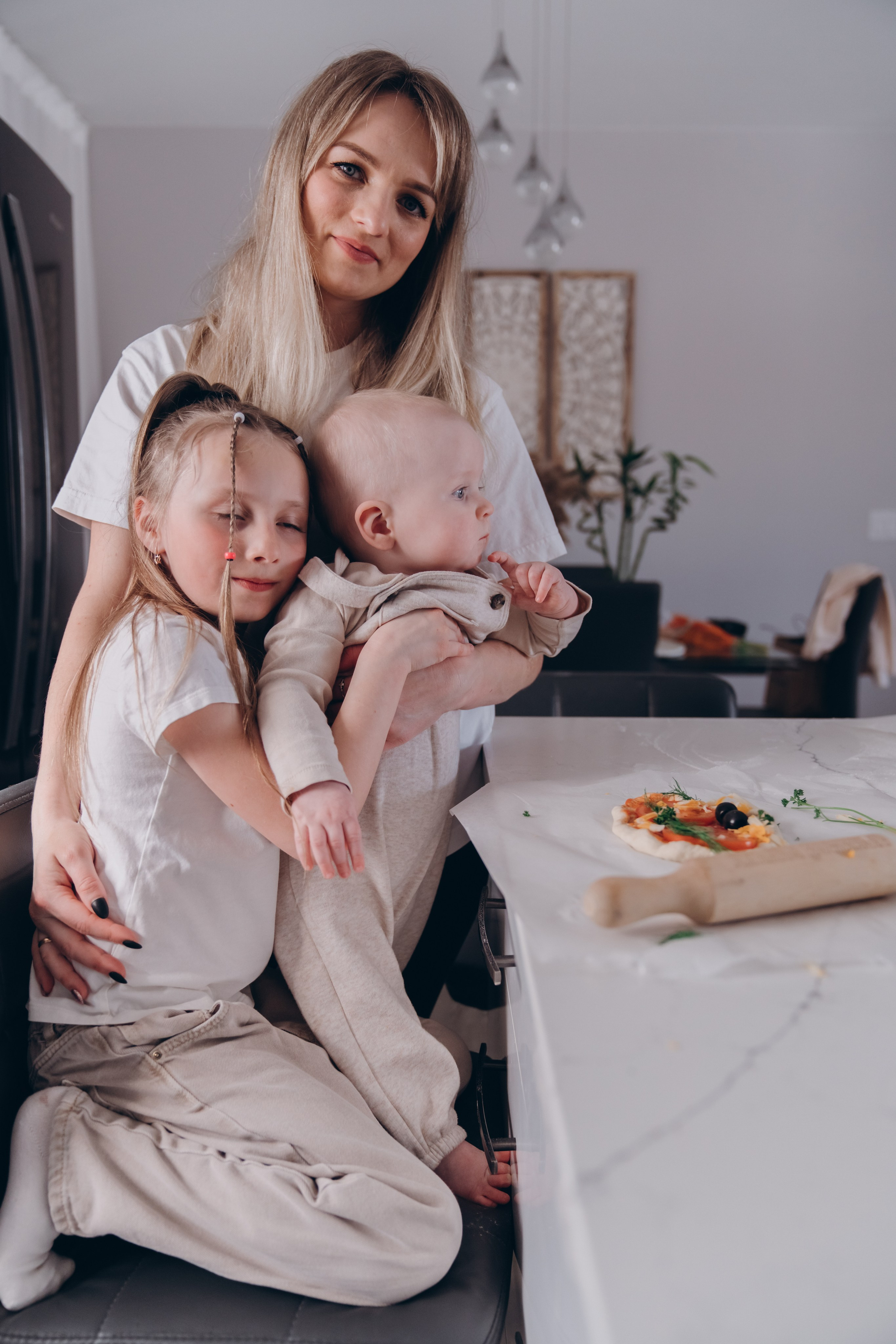 Family. Photographer Viktoriia Skavronskaya
