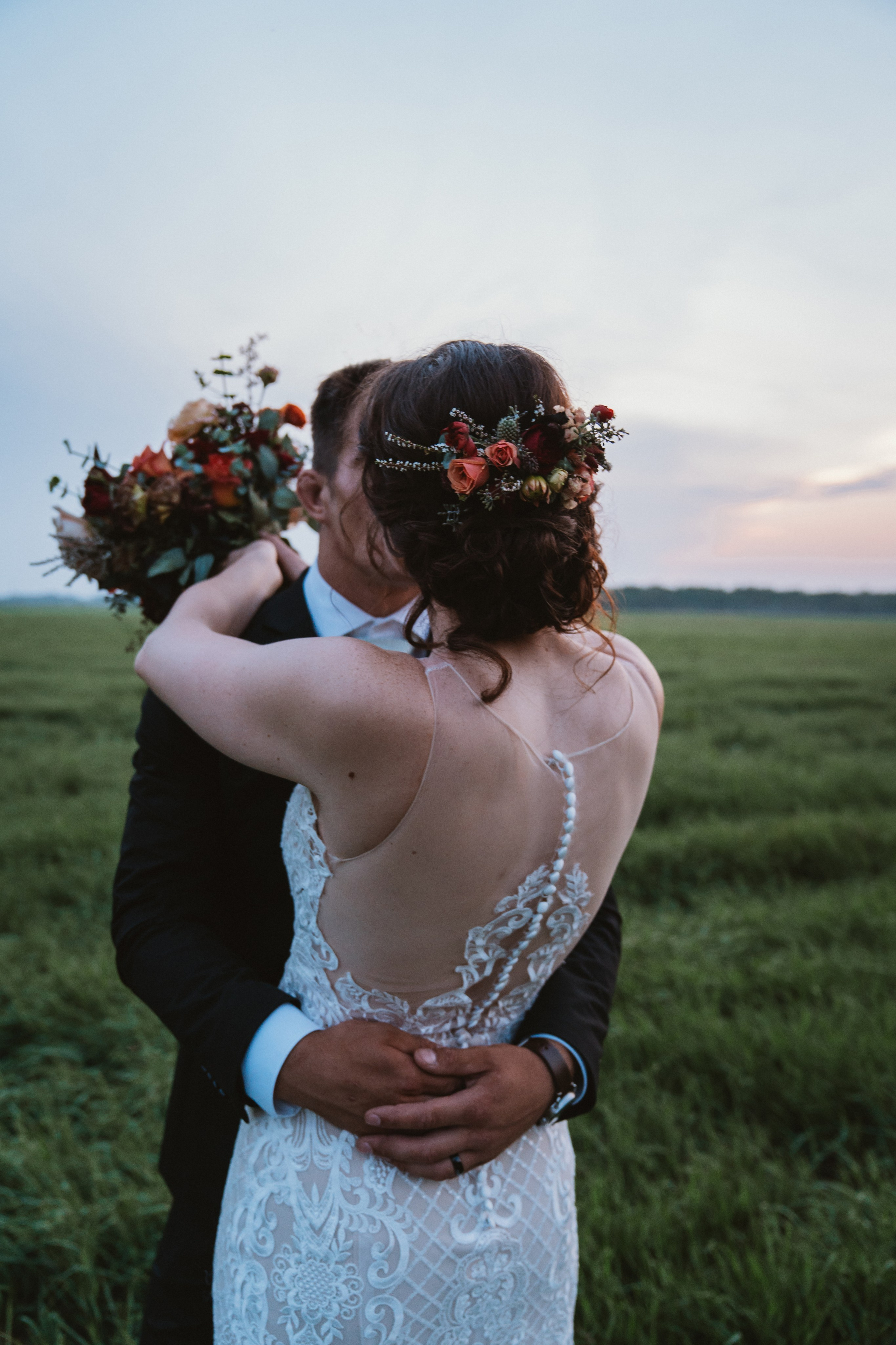 Wedding Aaron and Jesslyn. Photographer Viktoriia Skavronskaya