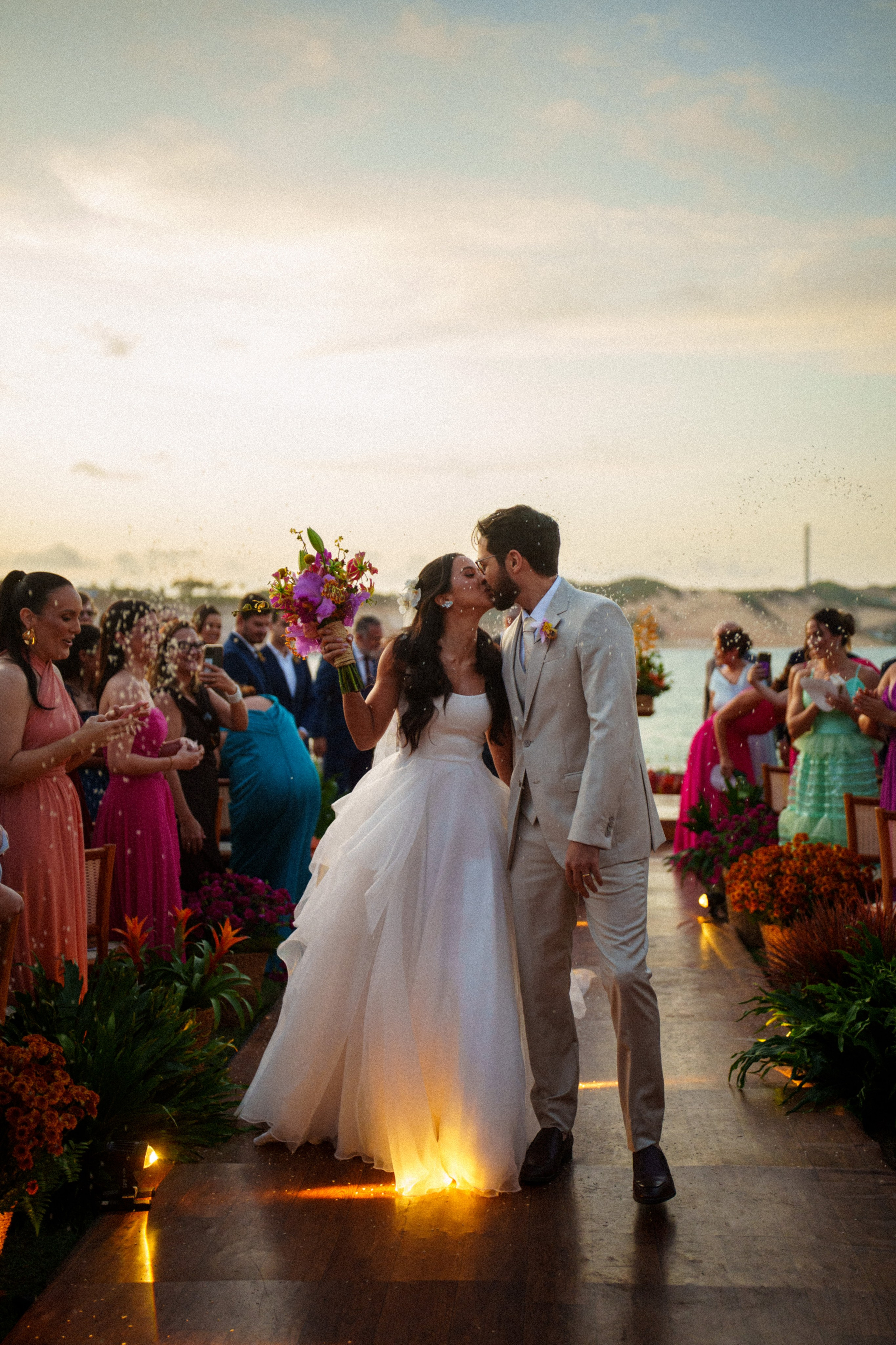 Beatriz e Joel | Tabatinga-RN. Fotógrafo de casamentos e gestantes