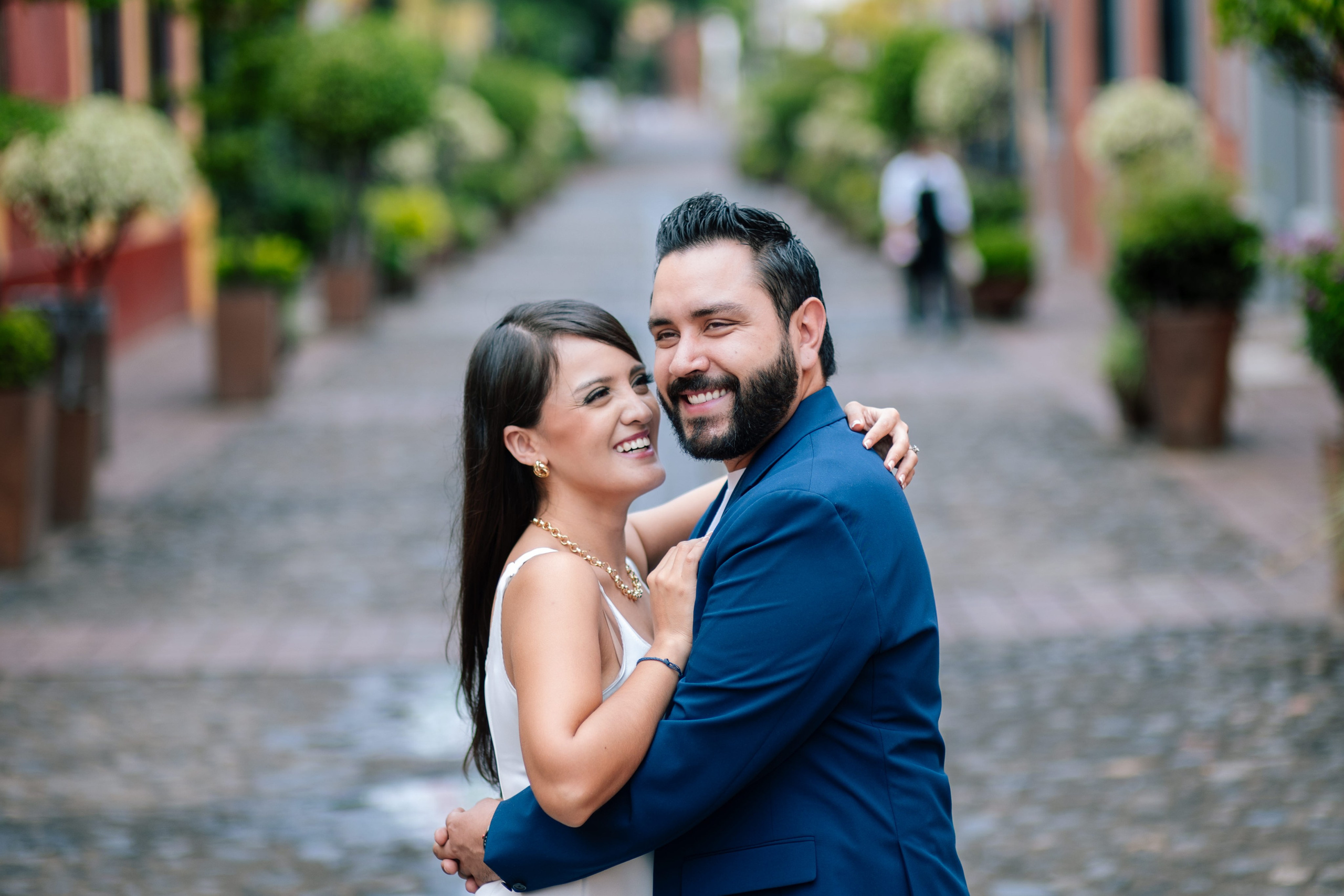 Casual. Wedding Photographer Ruth Preciado