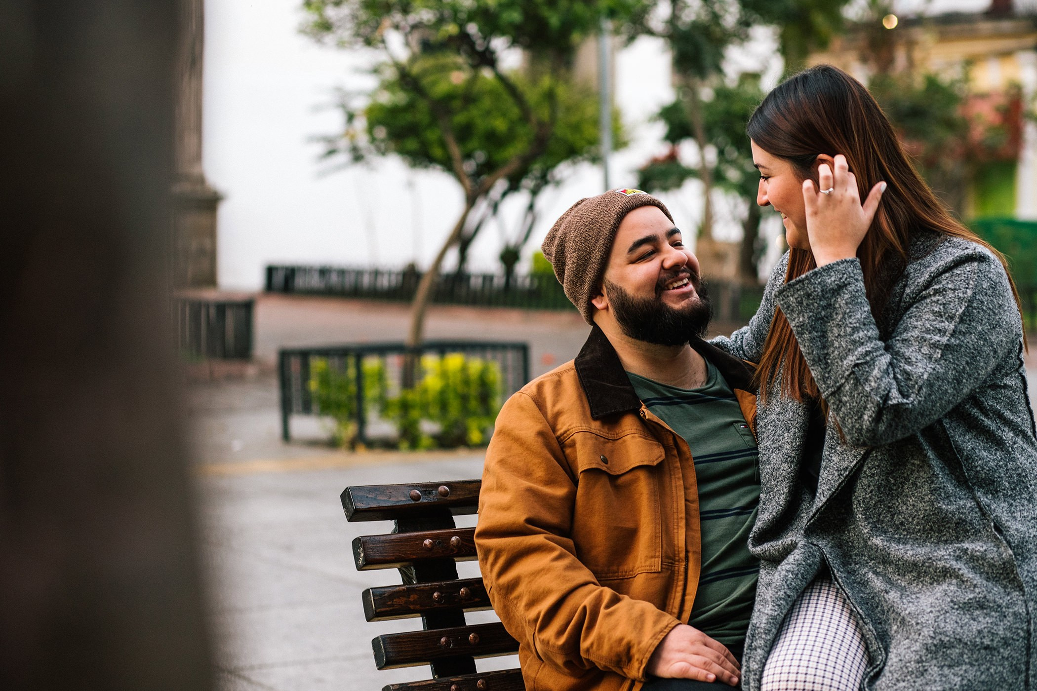 Casual. Wedding Photographer Ruth Preciado