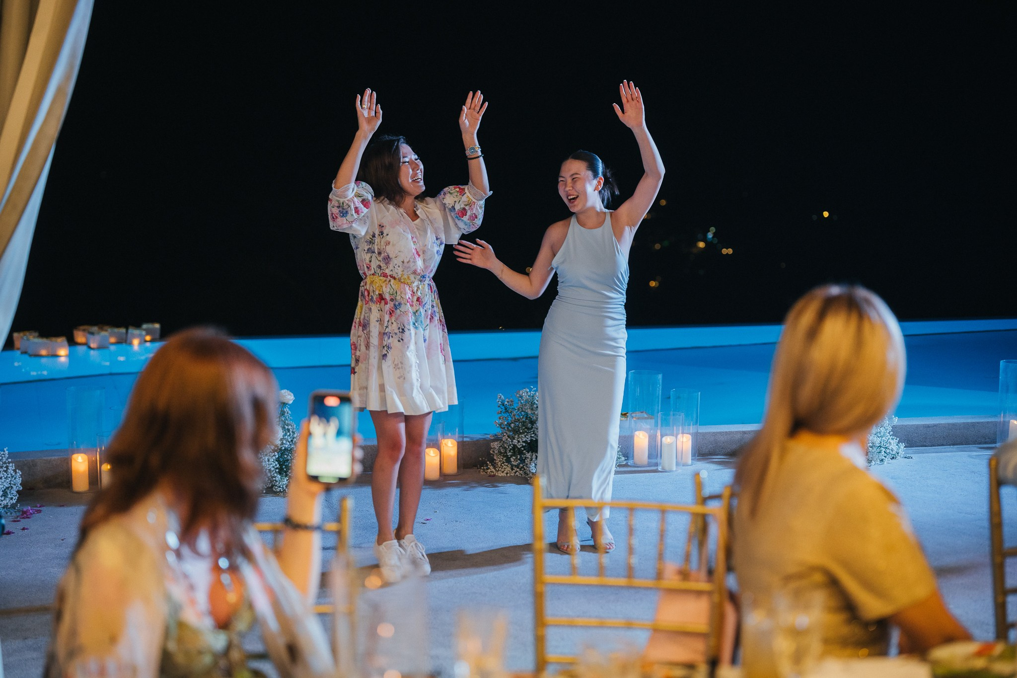 Koh Samui Villa Wedding