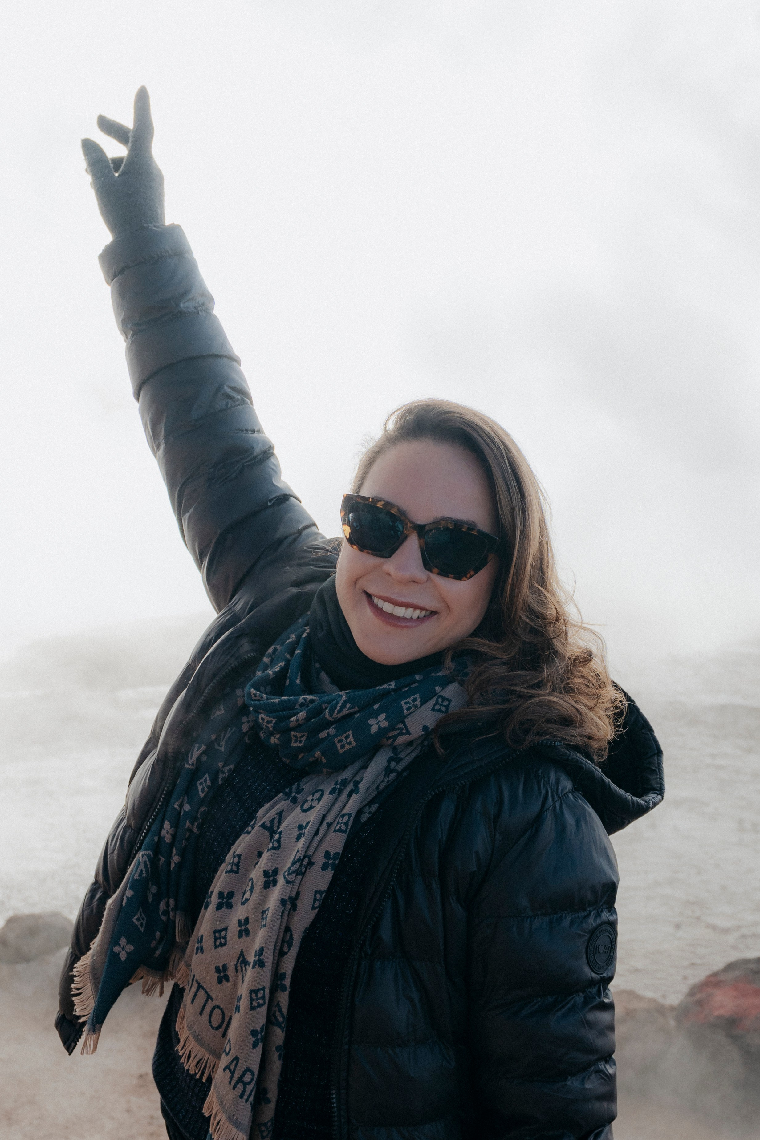 Cobertura de passeio — Geyser el Tatio. Fotógrafo em San Pedro de Atacama