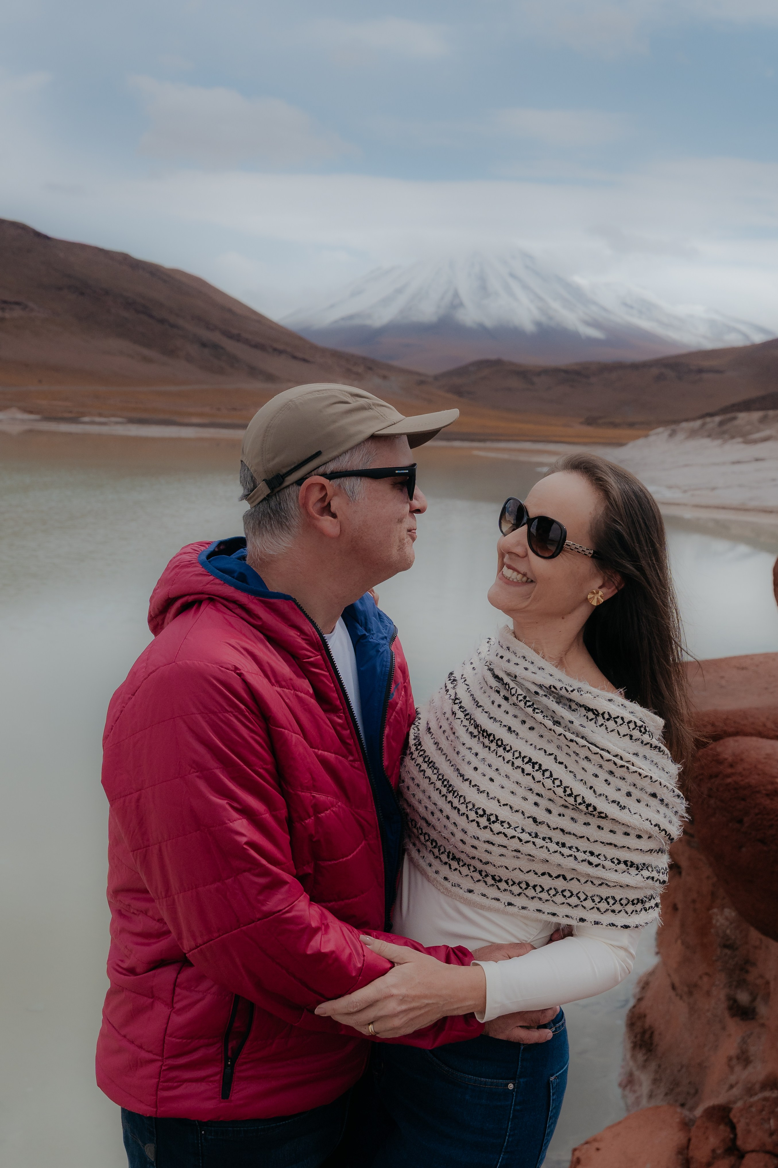 Cobertura de passeio — Piedras Rojas. Fotógrafo em San Pedro de Atacama