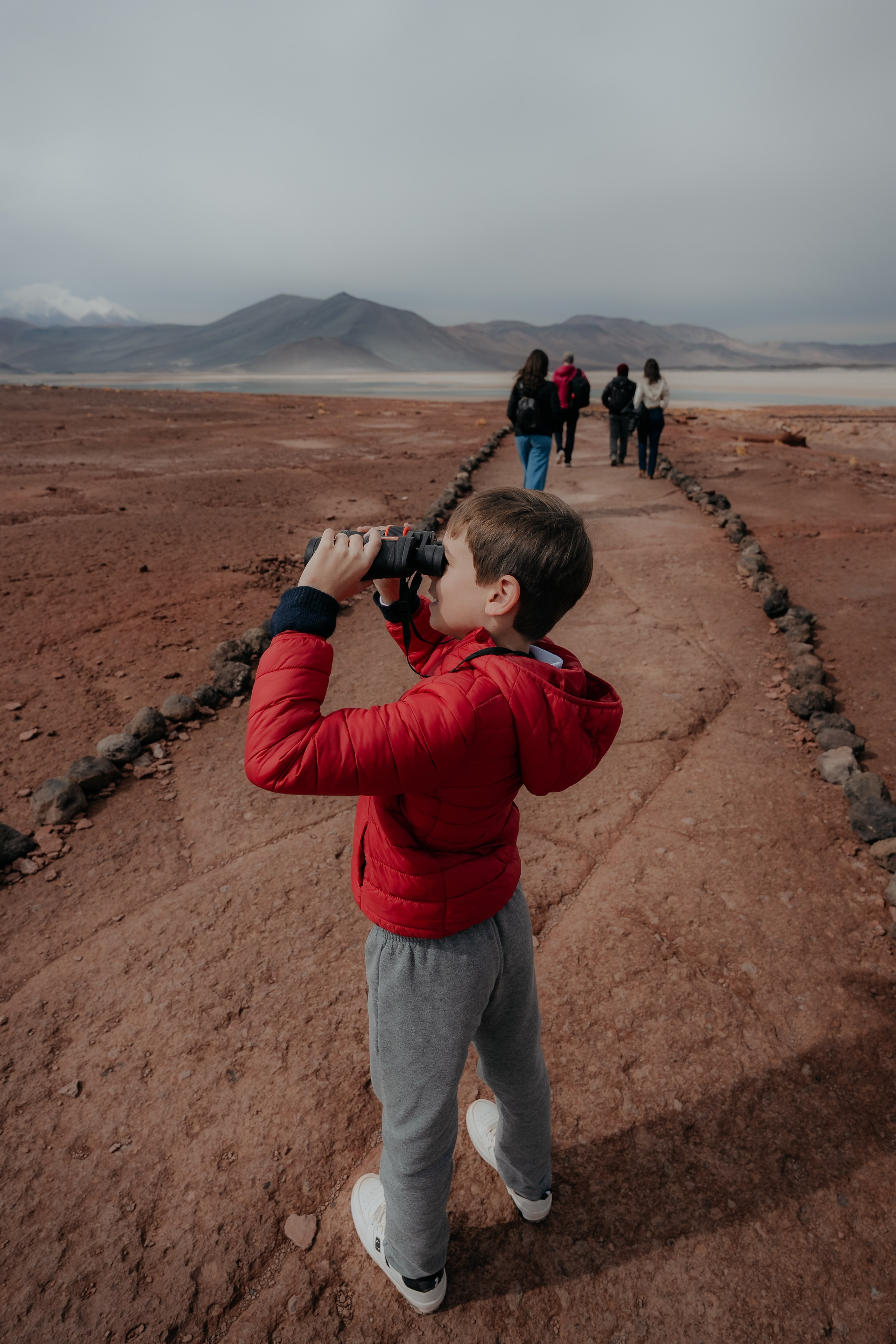 Cobertura de passeio — Piedras Rojas. Fotógrafo em San Pedro de Atacama