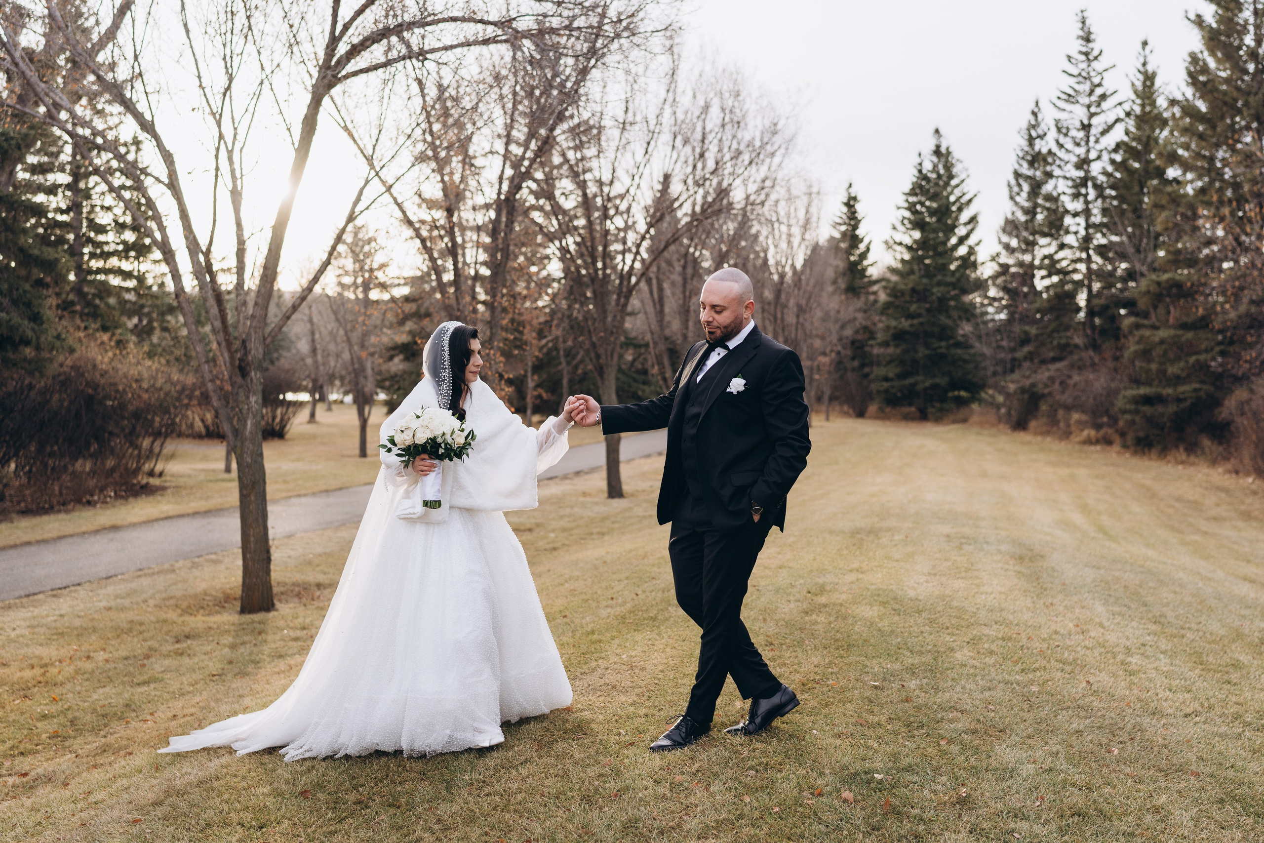 Hanan & Baraa. Calgary Wedding & Lifestyle Photographer — Yevhen Polishchuk