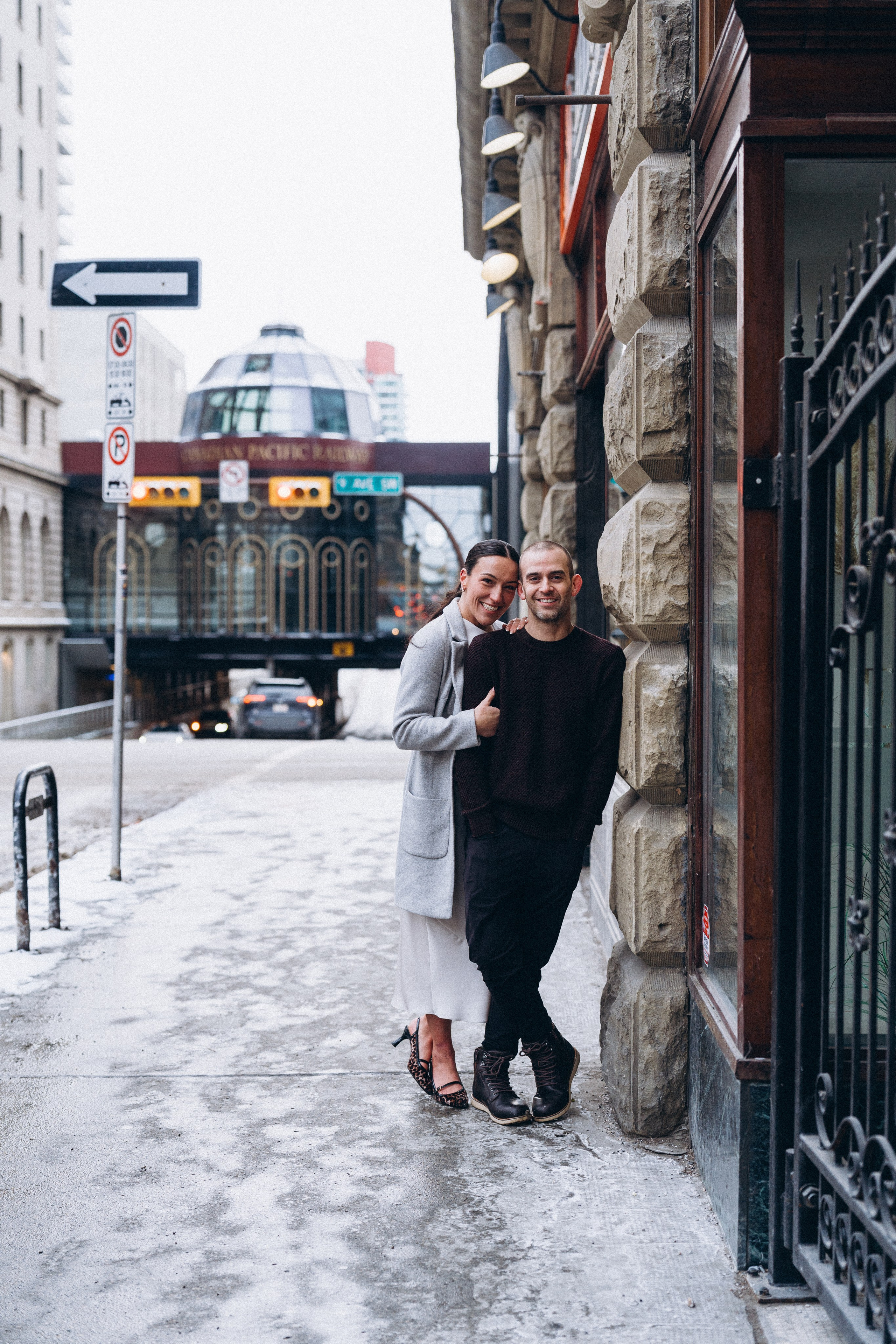 Katlyn & Tyler. Calgary Wedding & Lifestyle Photographer — Yevhen Polishchuk