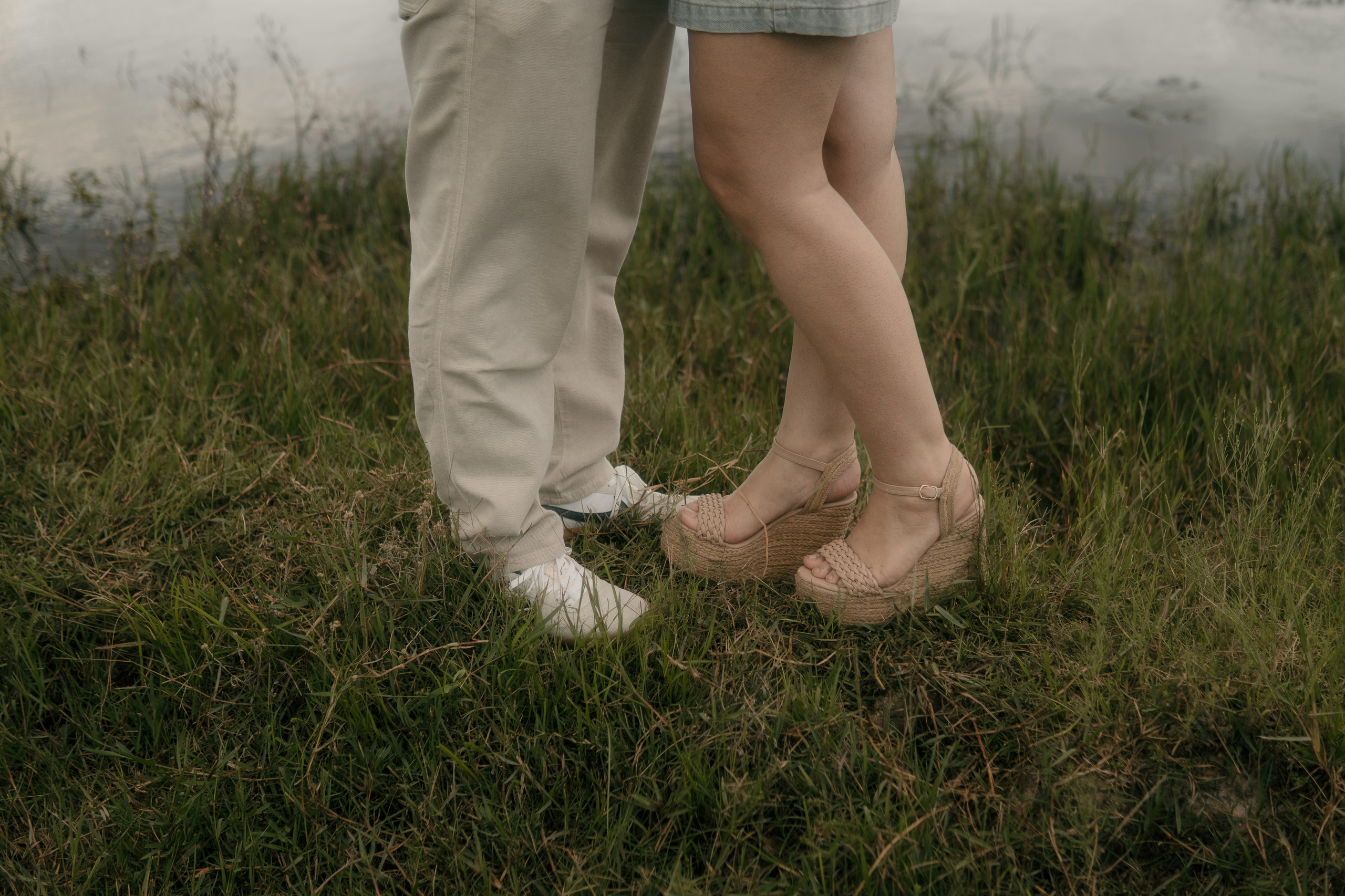 Giovanna & Alex. TWO MILLIMETERS