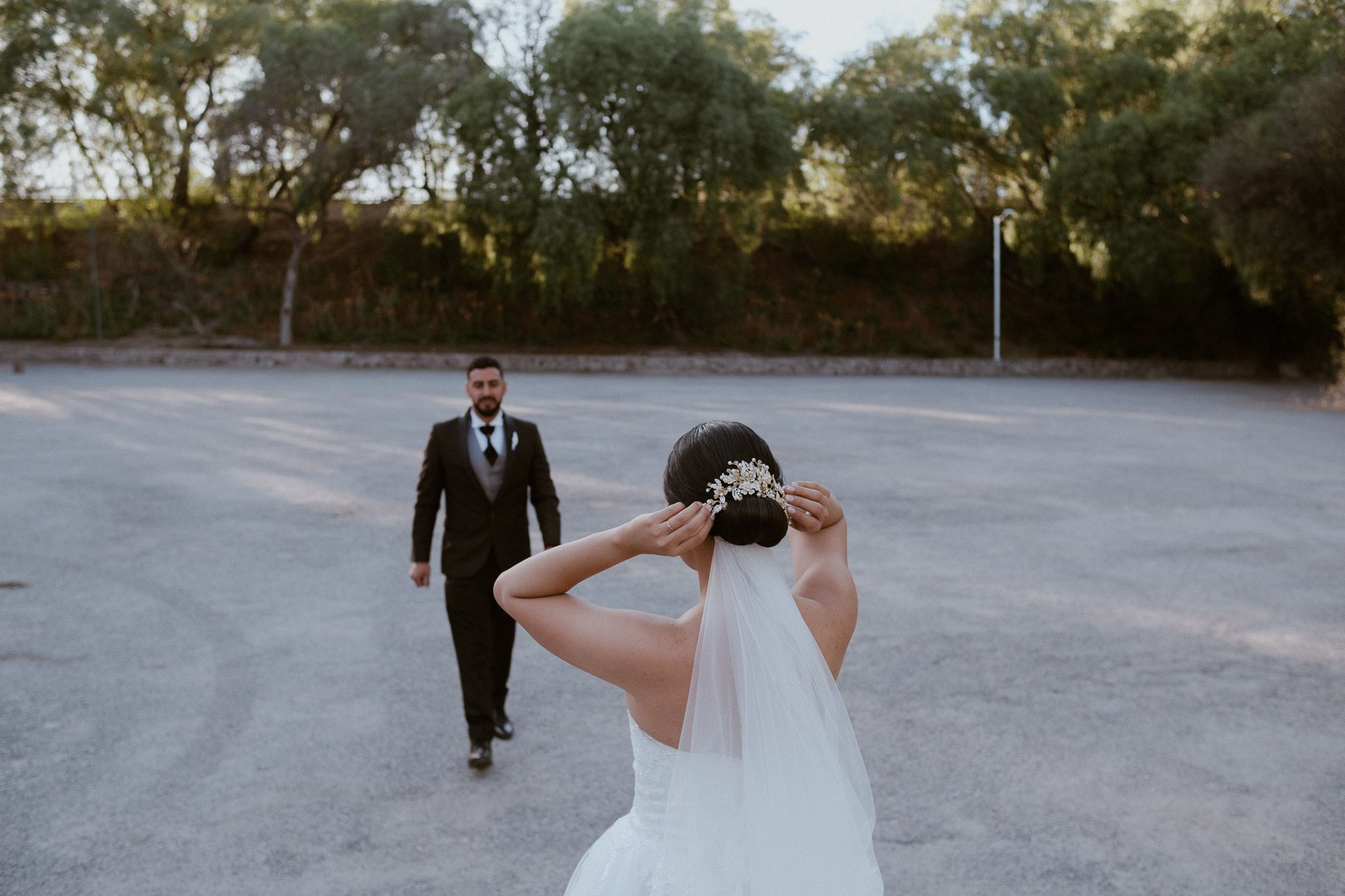 Fernanda y Efraín. Fotógrafo de bodas