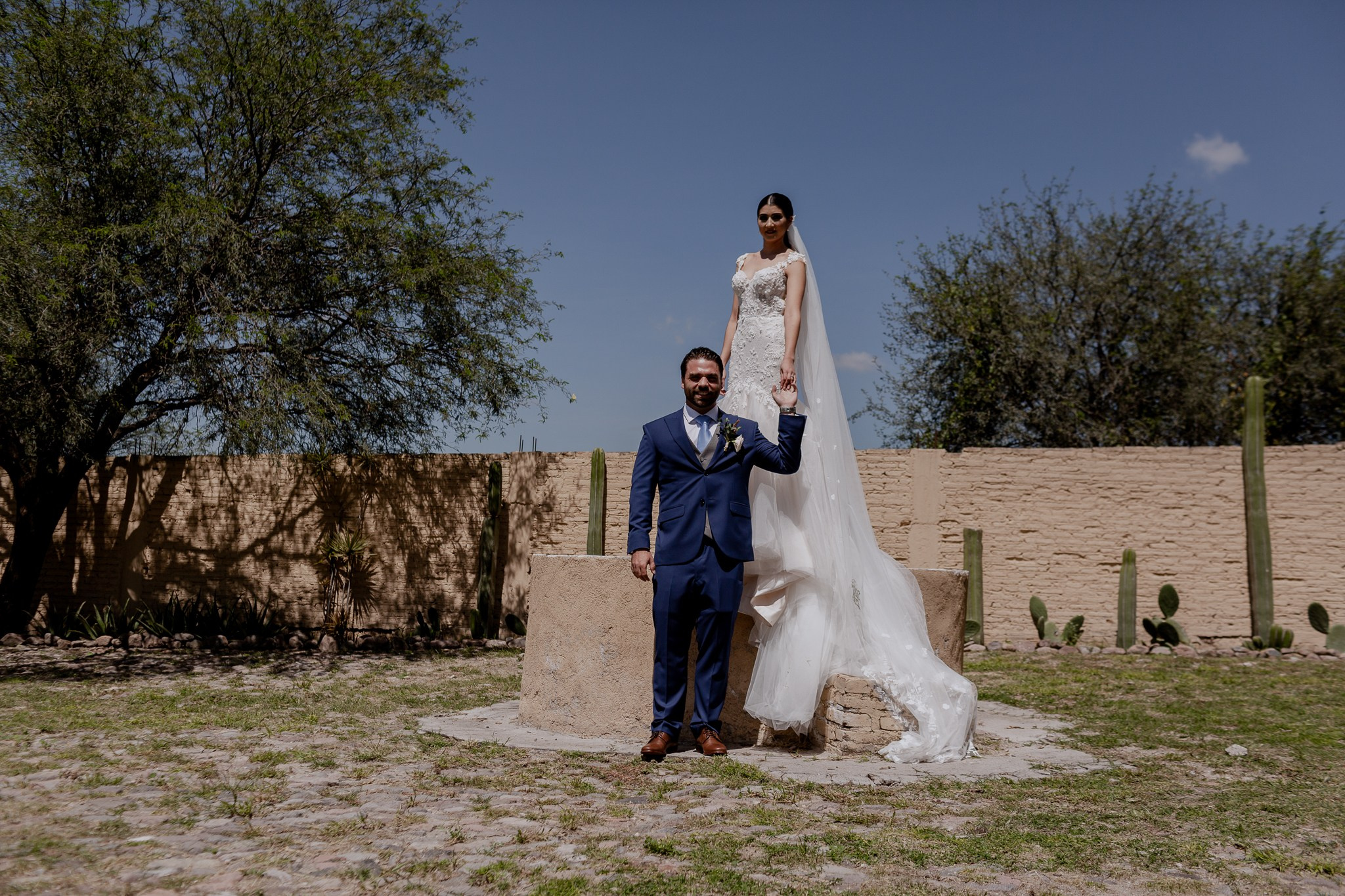 Gaby y Pancho: Boda en San Miguel de Allende. Fotógrafo de bodas