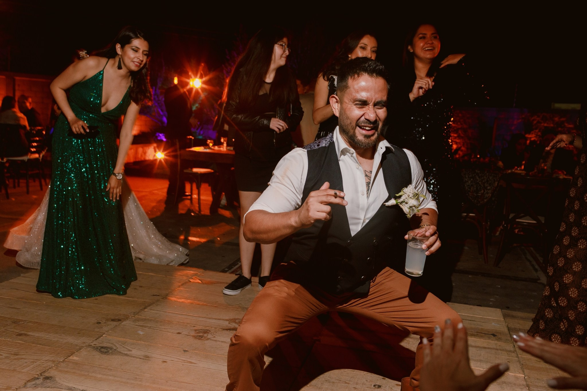Sam y Roberto: Boda en San Luis Potosí - jardin los olivos. Fotógrafo de bodas