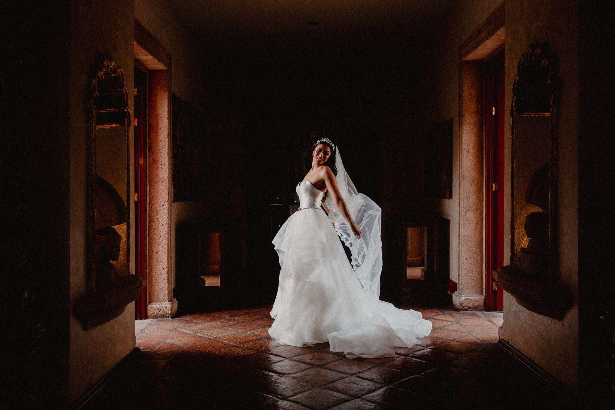 Alejandra y Christian: Boda en San Luis Potosí -La noria del palmar. Fotógrafo de bodas