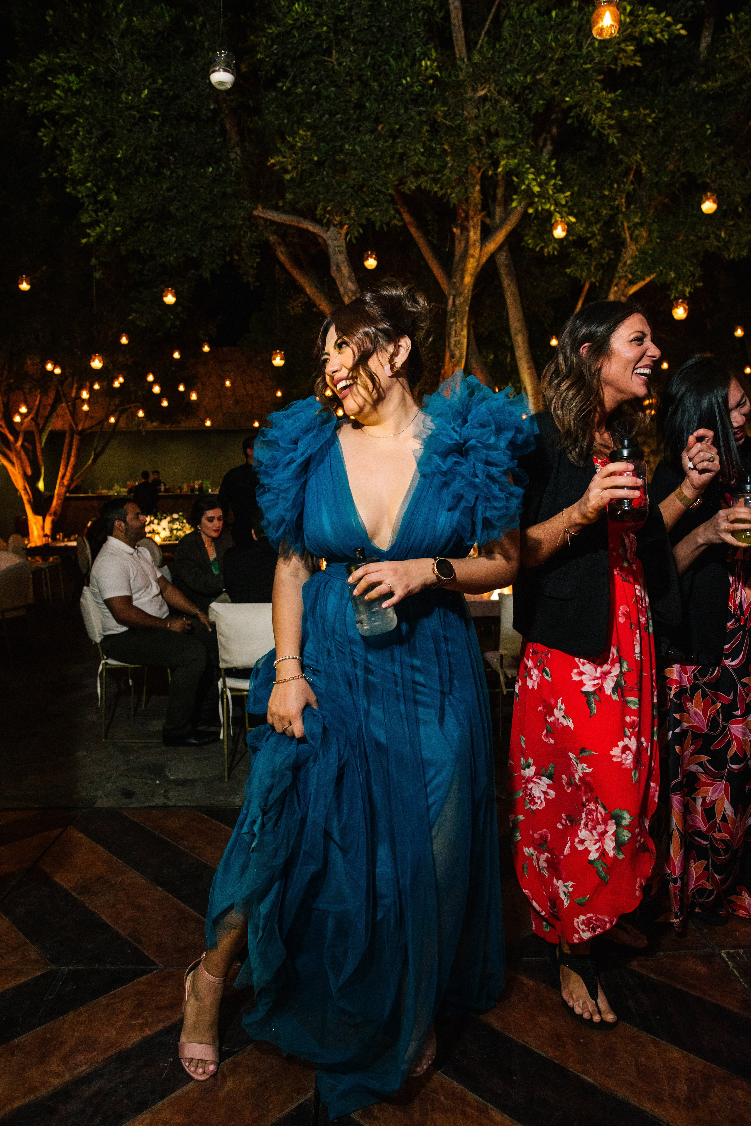 Fiesta/ Coctel. Wedding Photographer Ruth Preciado