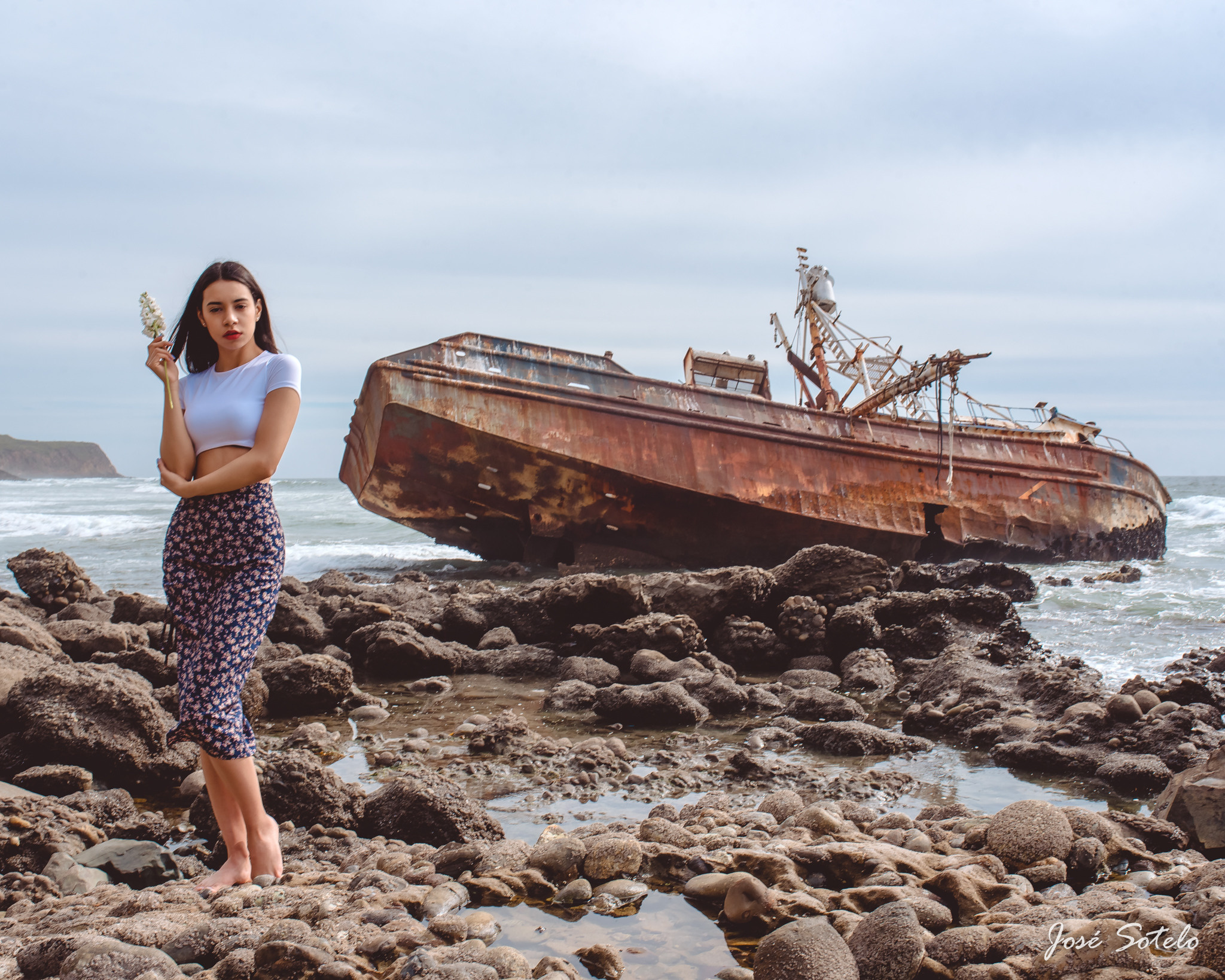 Marian Sandoval. Ensenada, Baja California. Abril 2021. Jose Sotelo