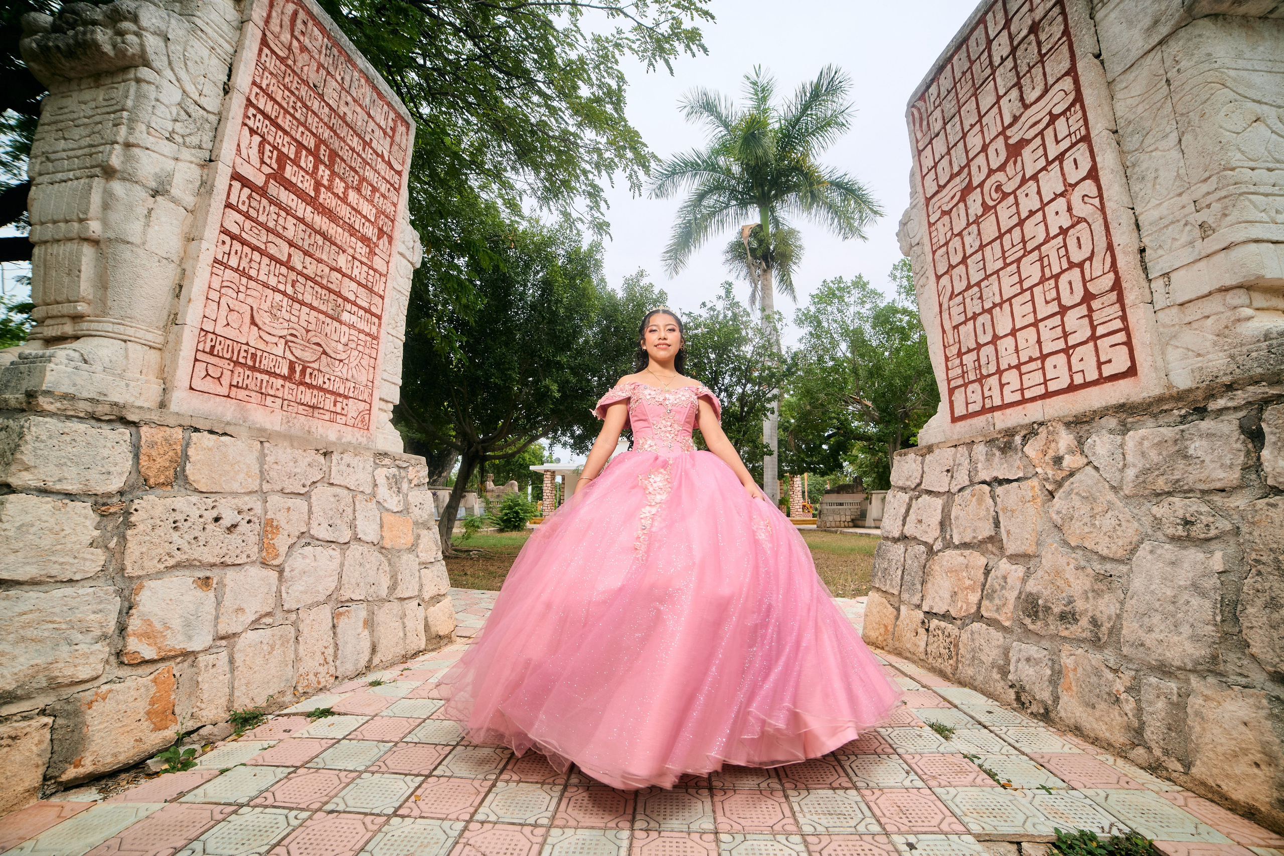 XV Yaxnic Yuc. Christian Ku fotógrafo en Mérida, Yucatán