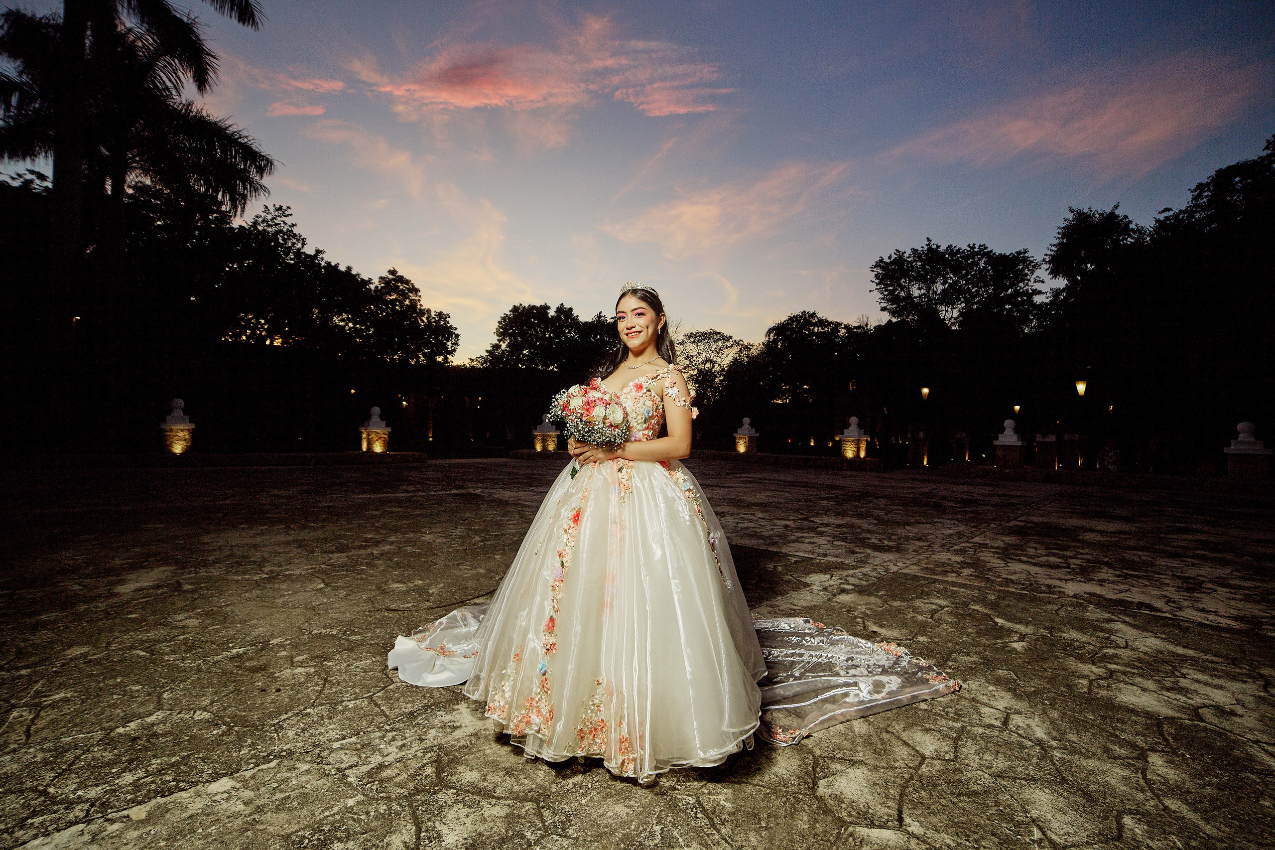 XV IVANNA. Christian Ku fotógrafo en Mérida, Yucatán