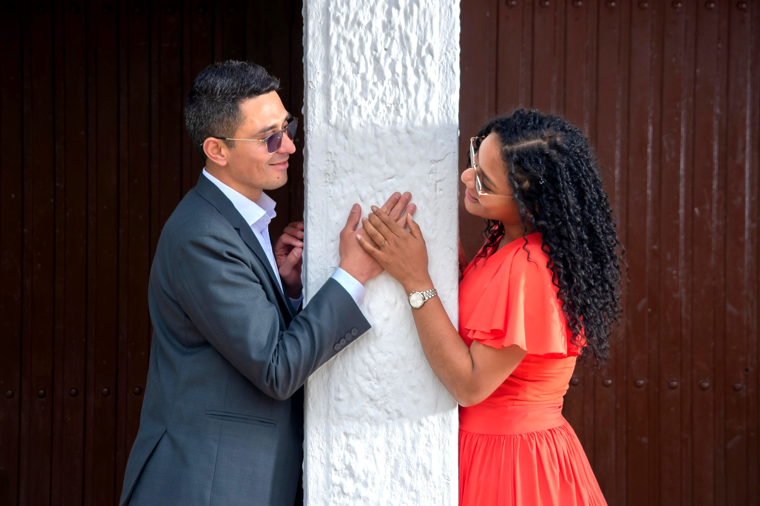 Otos de Boda Wen & Ander en Bogotá | Fotografía Profesional