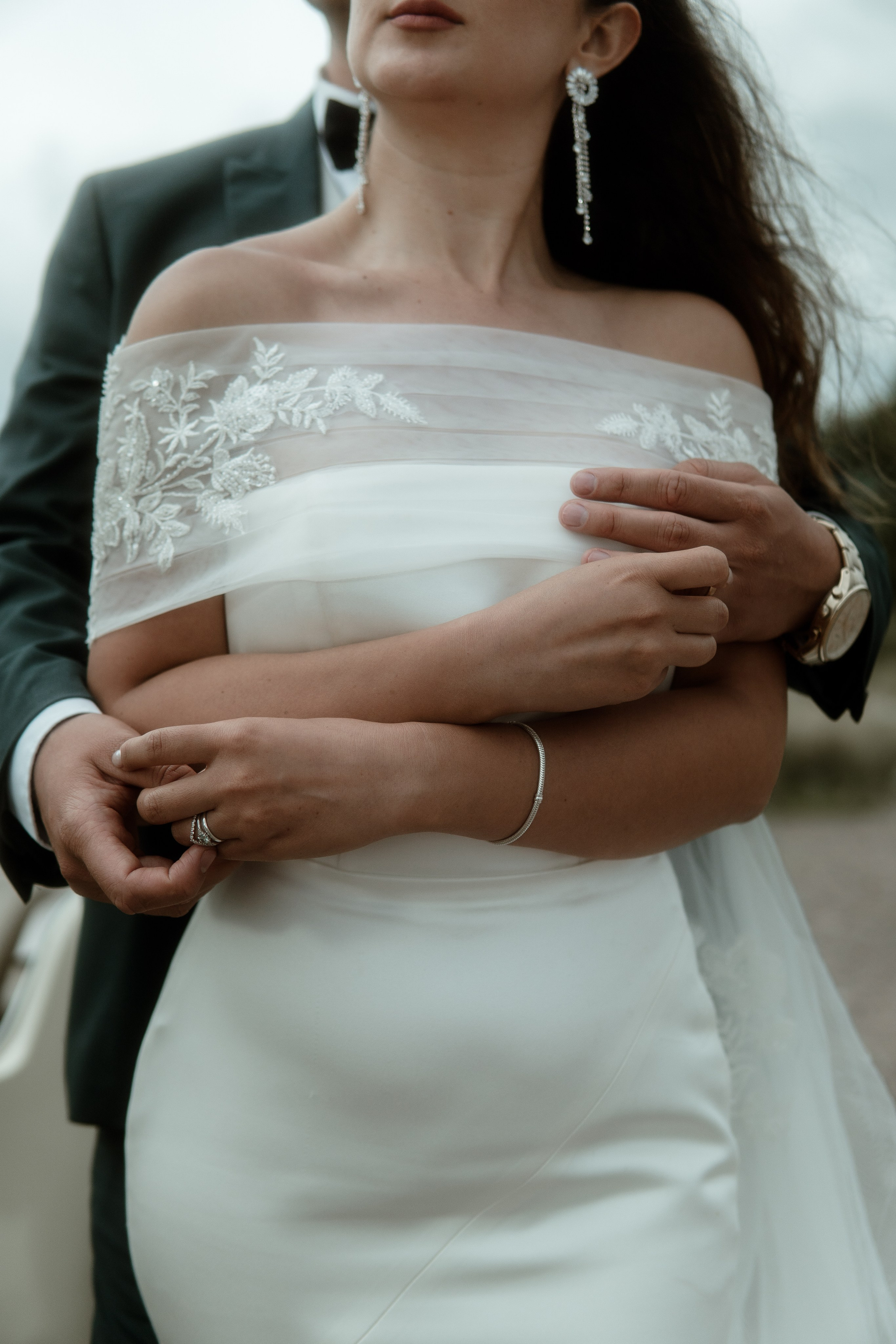 Jorge y Liliana. TWO MILLIMETERS