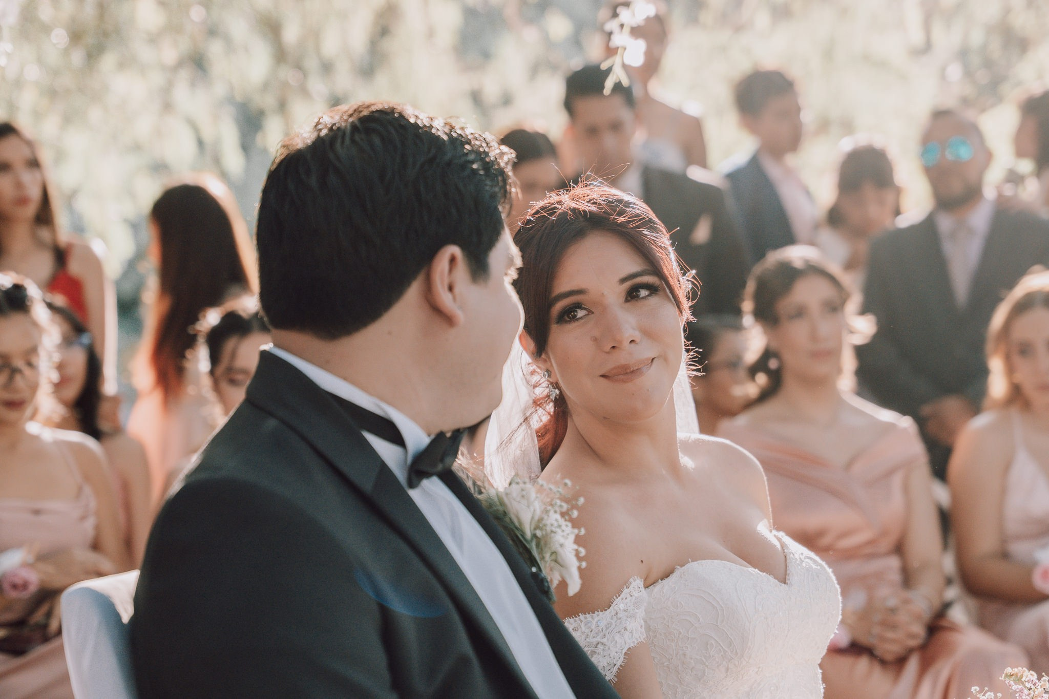 Fotógrafo de bodas en Querétaro