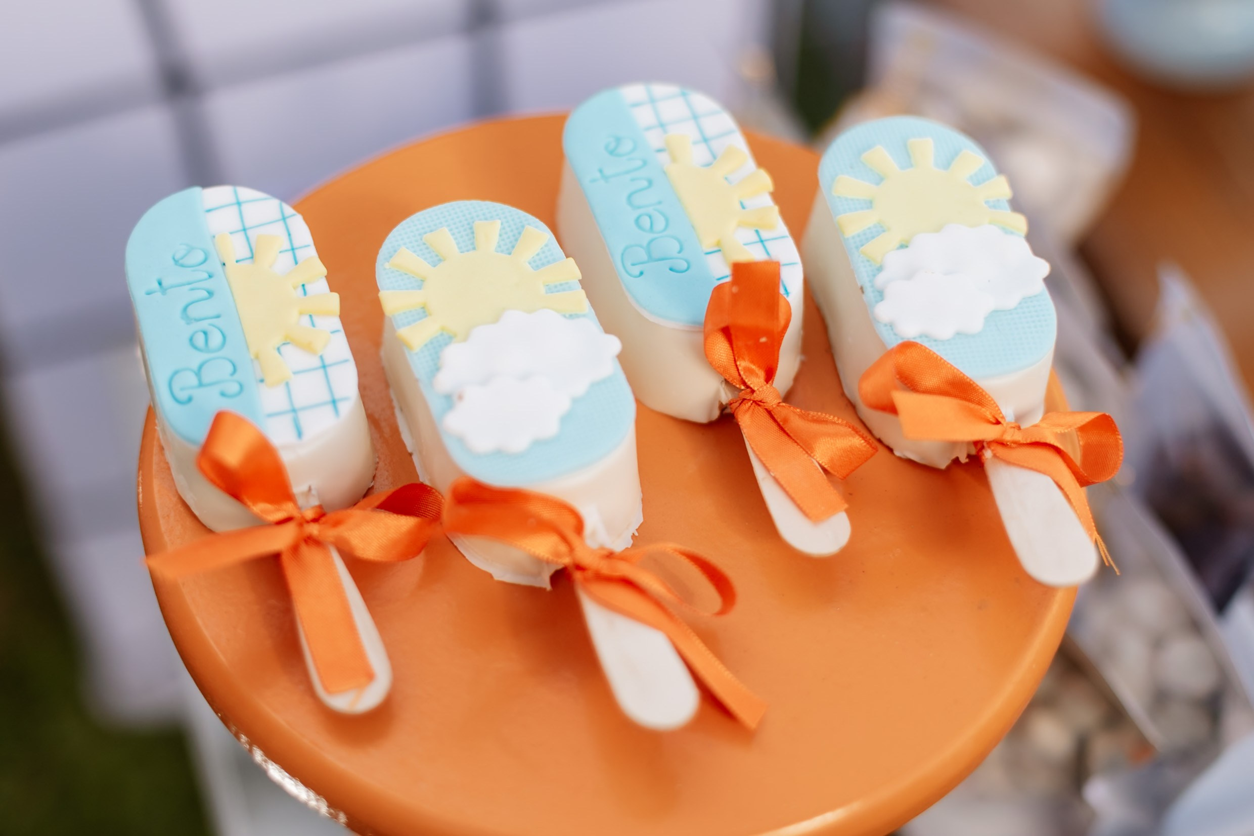 Bento 1 ano • Festa infantil em A Casa com Jardim | Fotografia de Família em Brasília e Recife